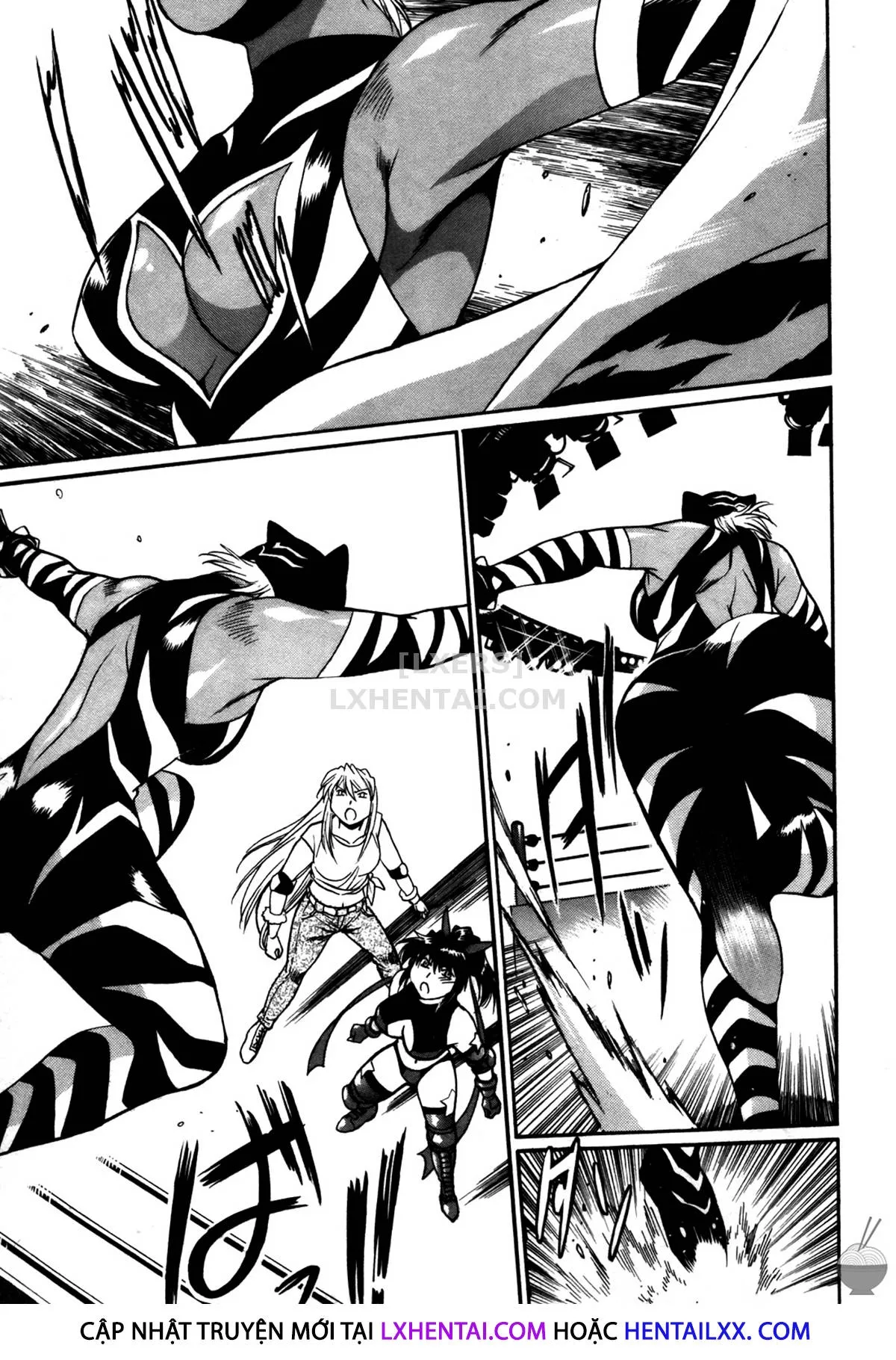 HentaiVN.net - Ảnh 27 - Ring X Mama - Chap 37