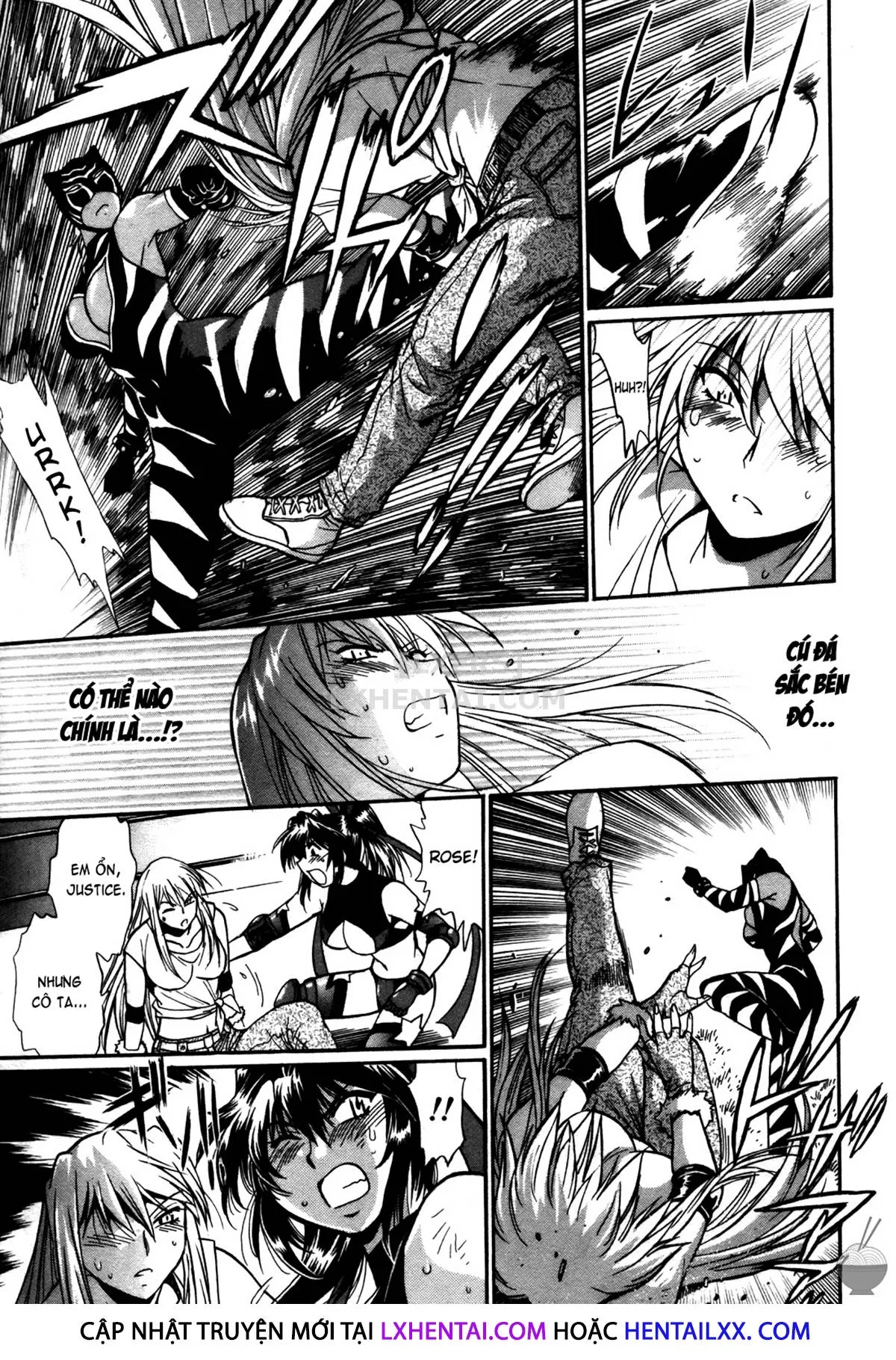 HentaiVN.net - Ảnh 29 - Ring X Mama - Chap 37