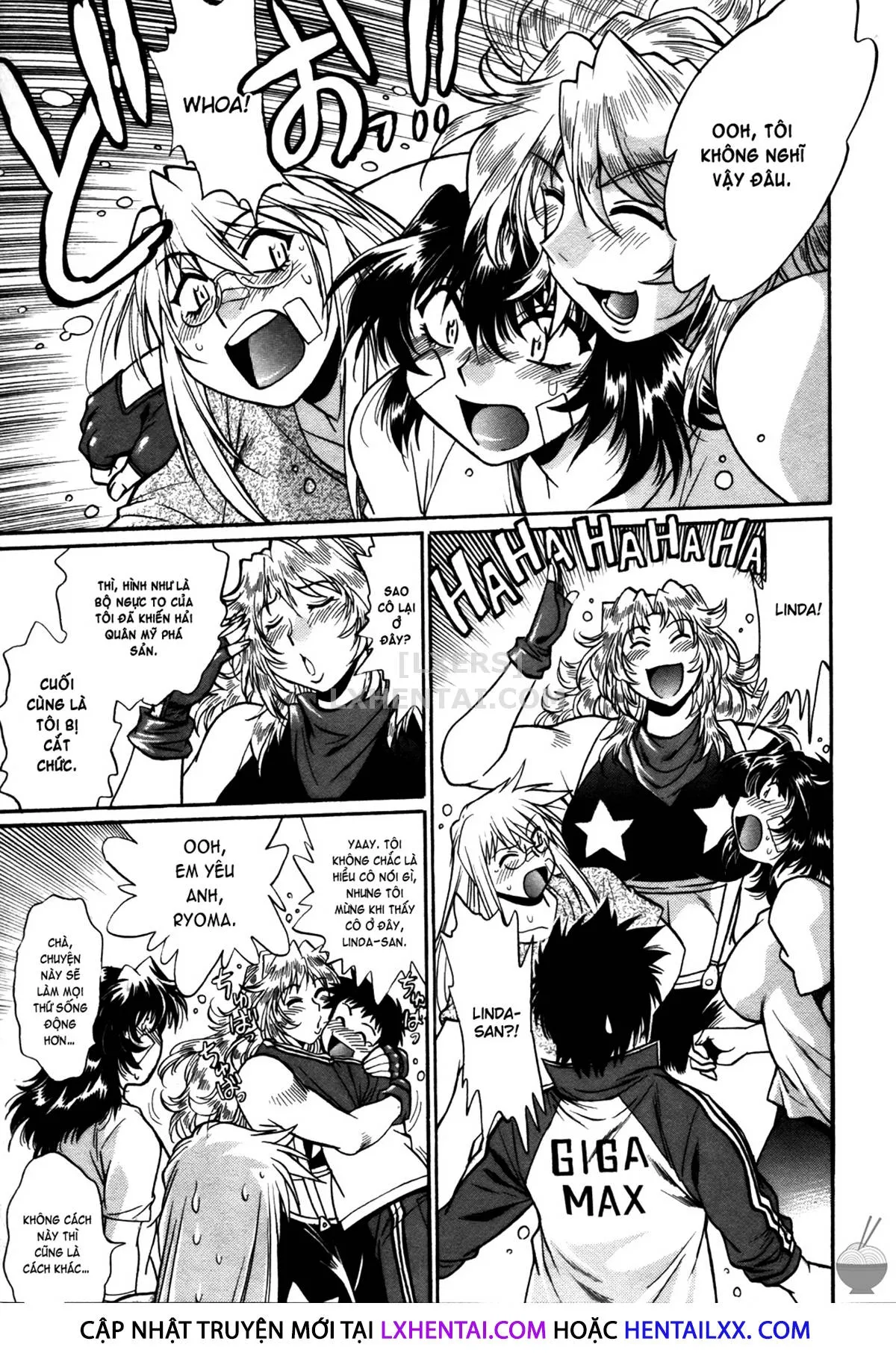 HentaiVN.net - Ảnh 23 - Ring X Mama - Chap 38