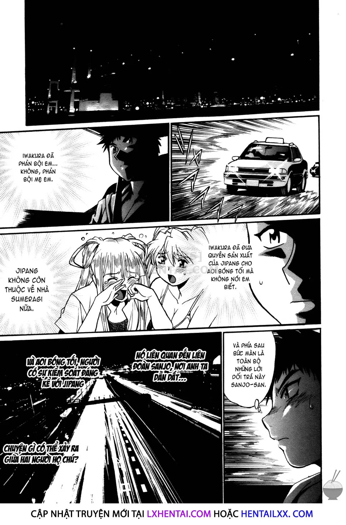 HentaiVN.net - Ảnh 29 - Ring X Mama - Chap 38