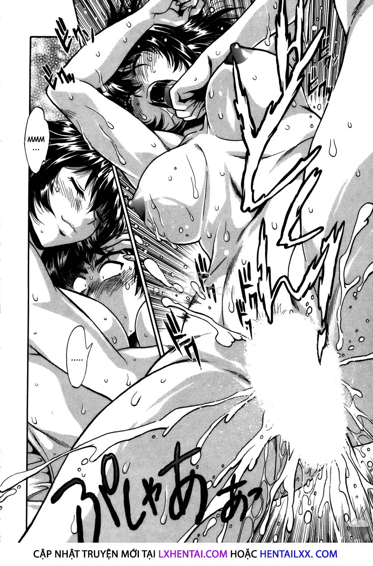 HentaiVN.net - Ảnh 12 - Ring X Mama - Chap 40