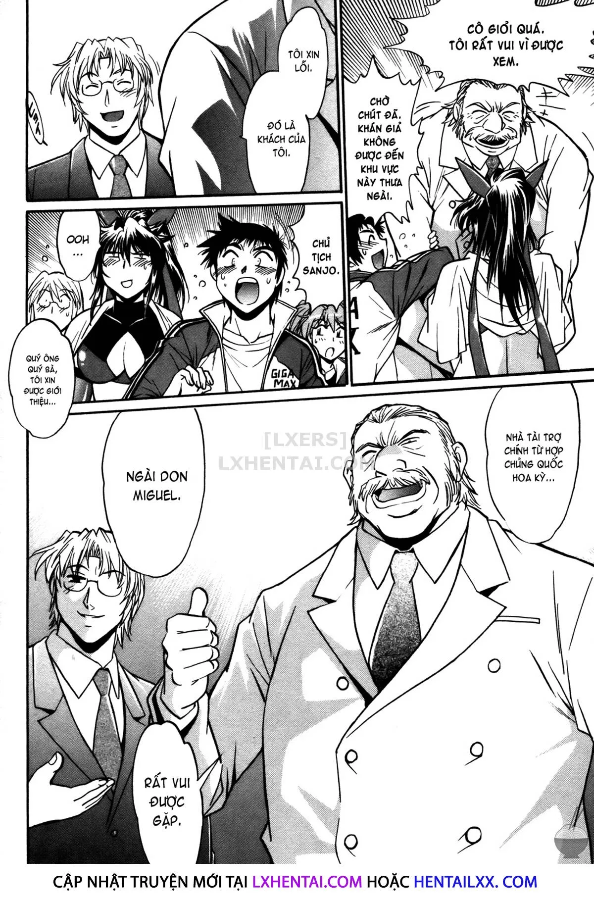 HentaiVN.net - Ảnh 22 - Ring X Mama - Chap 40