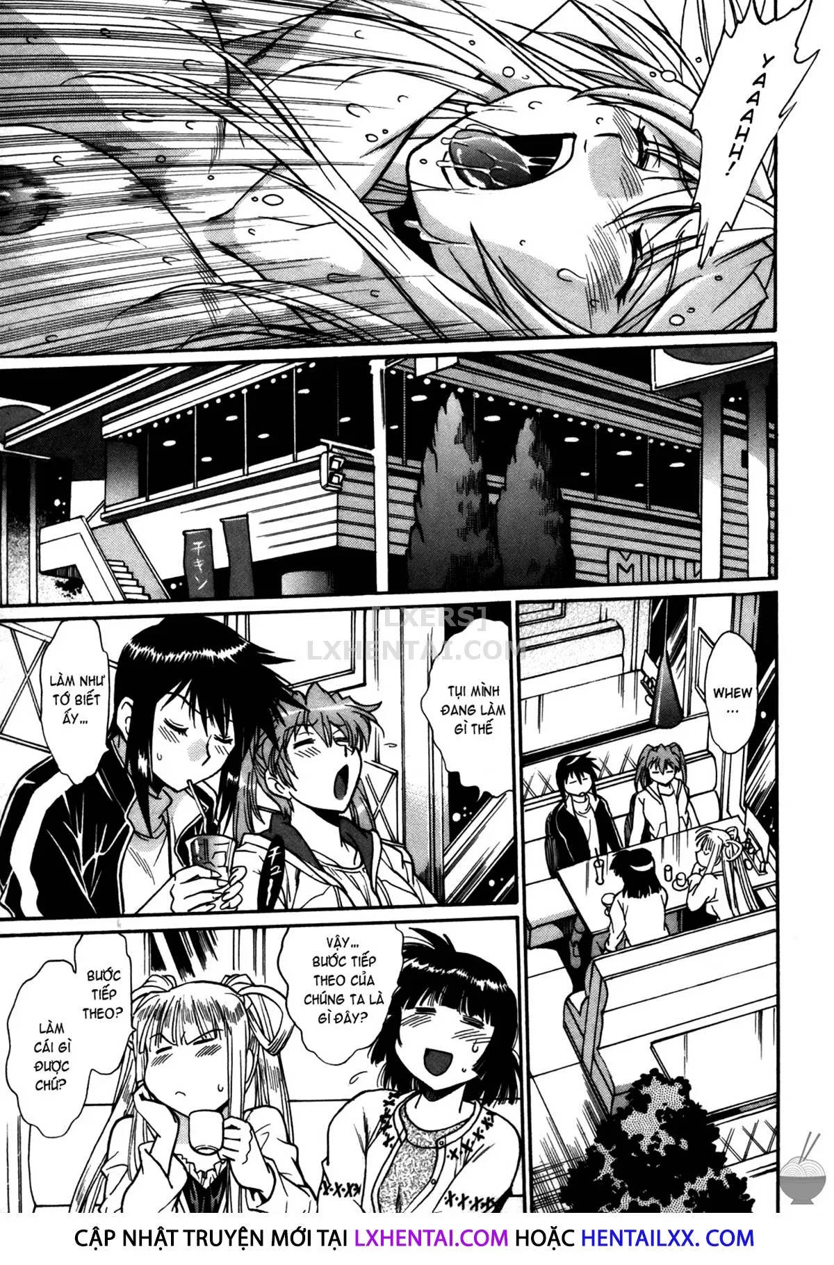 HentaiVN.net - Ảnh 13 - Ring X Mama - Chap 41
