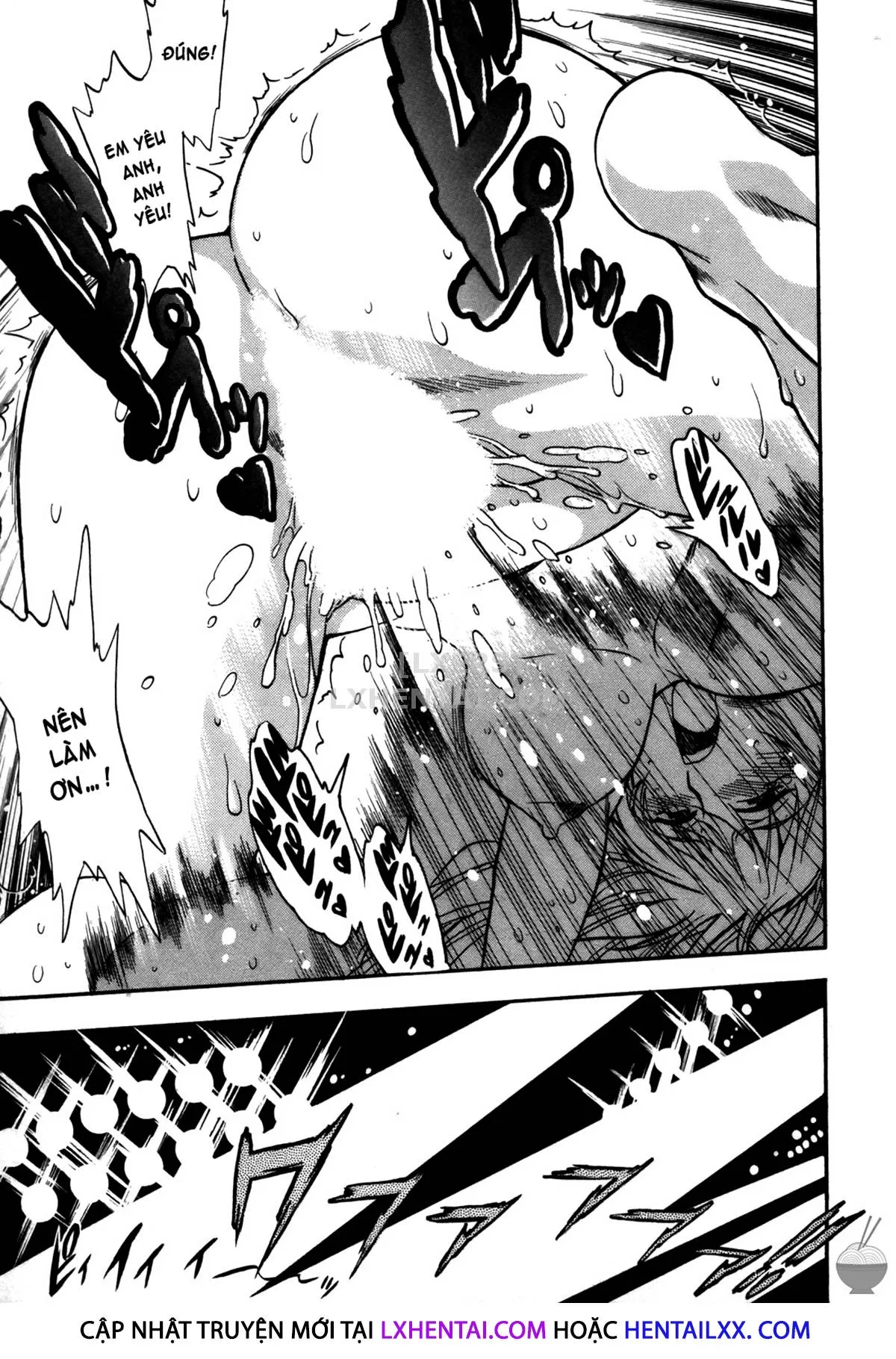 HentaiVN.net - Ảnh 21 - Ring X Mama - Chap 41