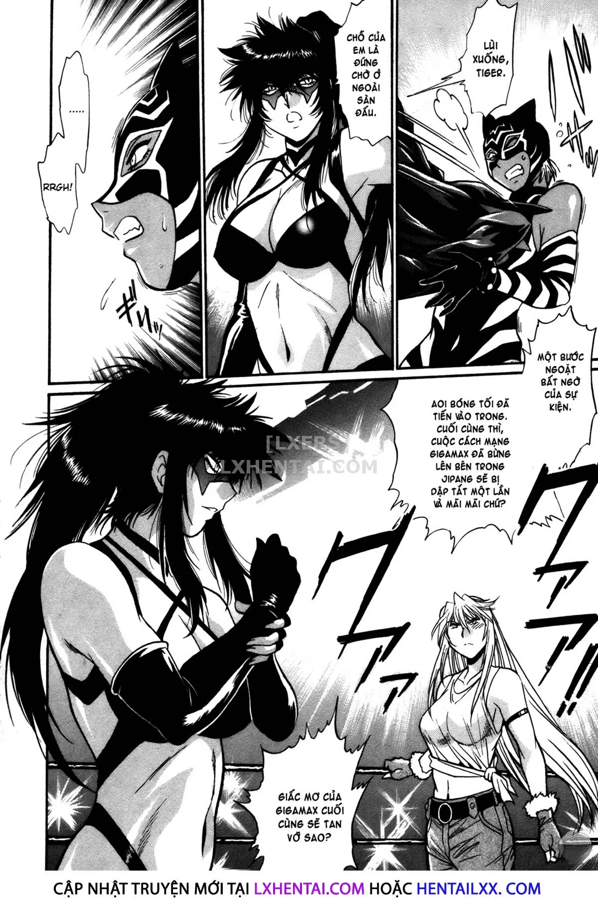 HentaiVN.net - Ảnh 26 - Ring X Mama - Chap 41