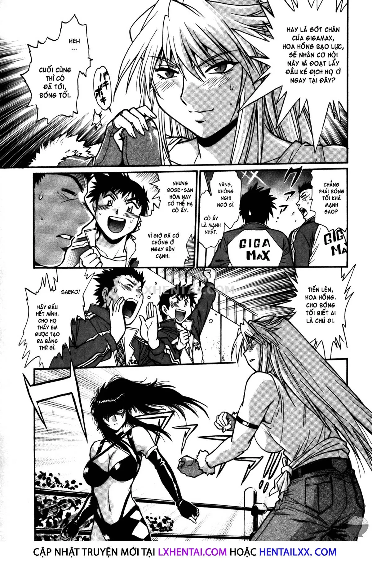 HentaiVN.net - Ảnh 27 - Ring X Mama - Chap 41