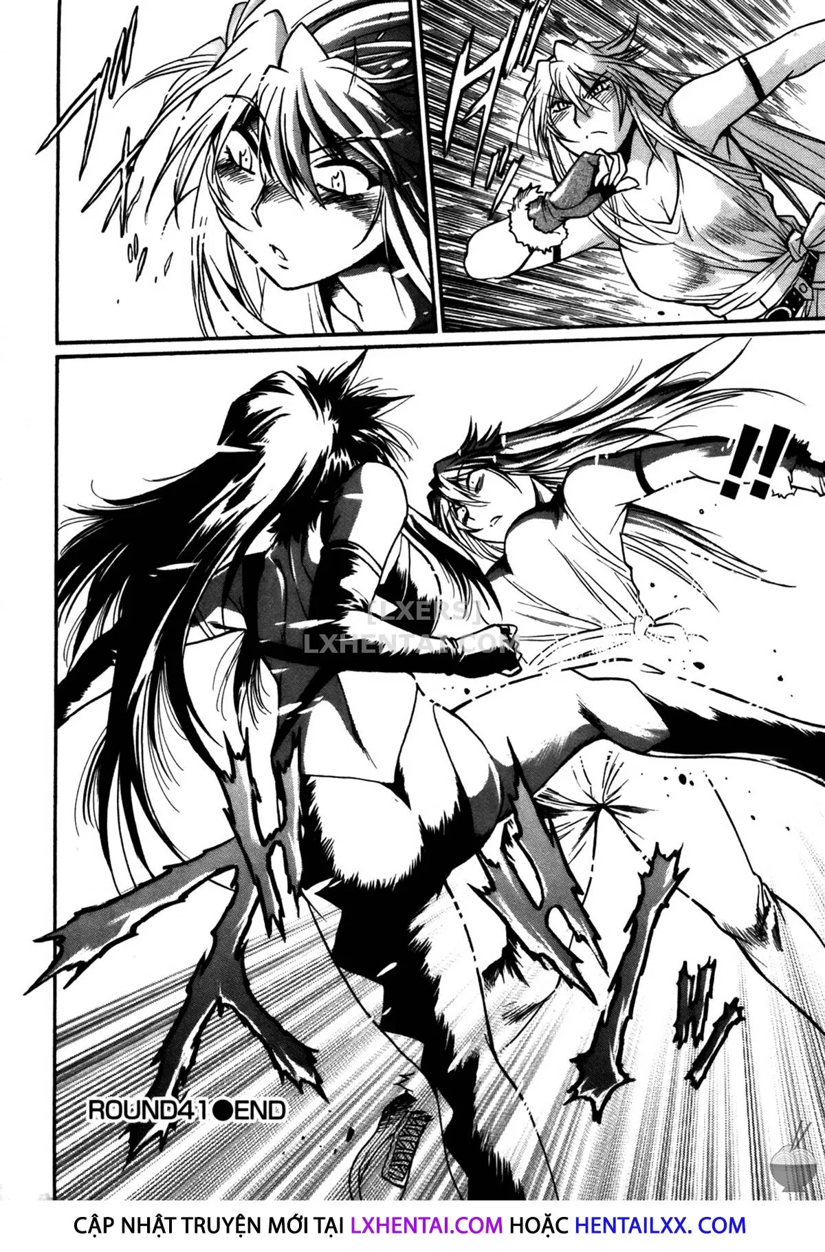 HentaiVN.net - Ảnh 28 - Ring X Mama - Chap 41