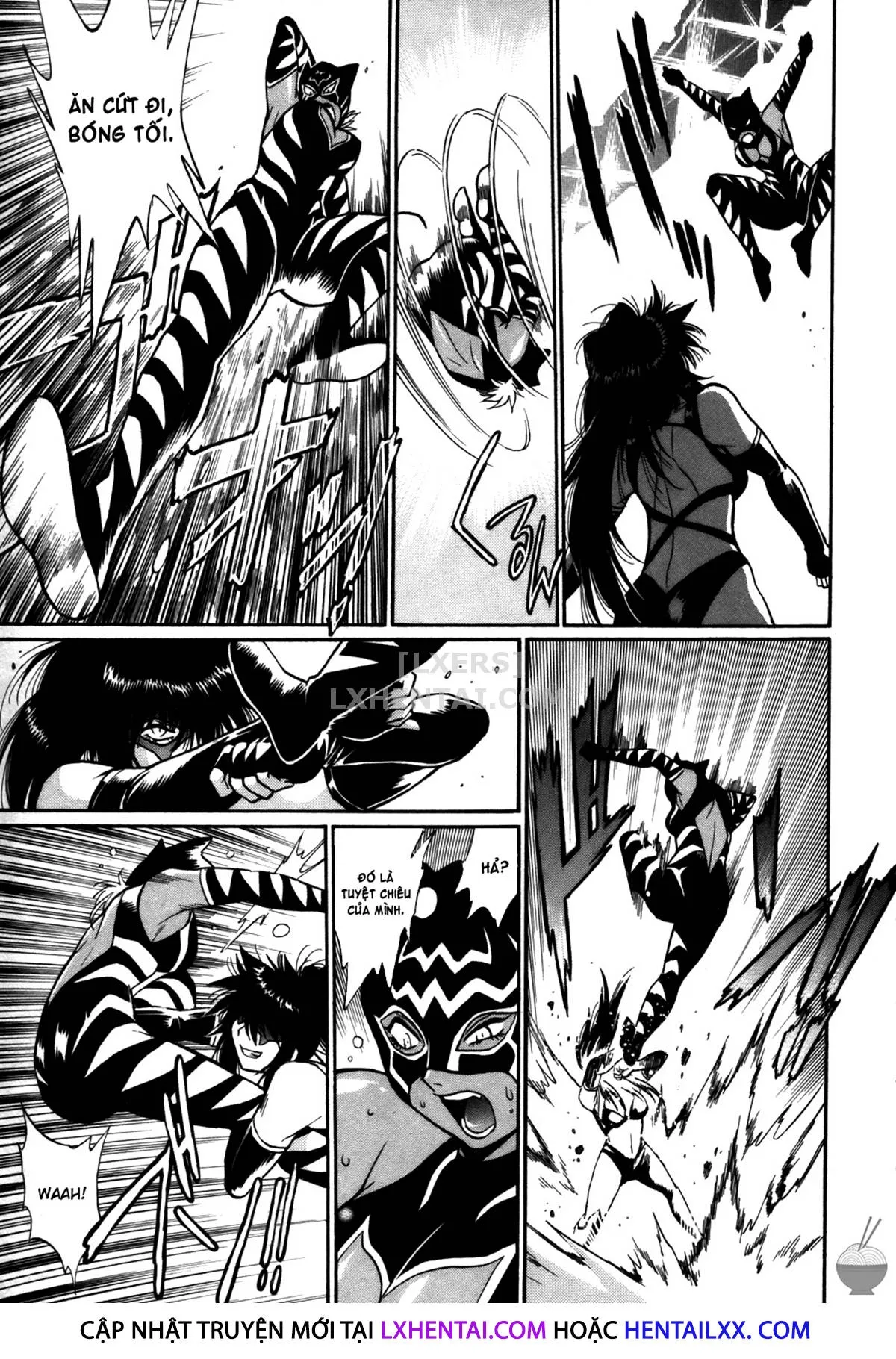 HentaiVN.net - Ảnh 11 - Ring X Mama - Chap 42