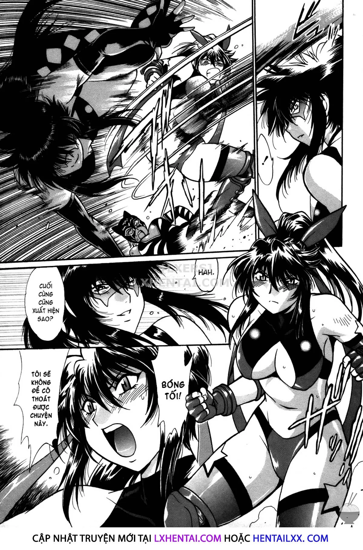 HentaiVN.net - Ảnh 13 - Ring X Mama - Chap 42