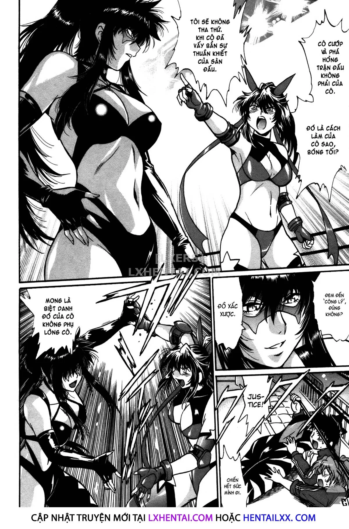 HentaiVN.net - Ảnh 14 - Ring X Mama - Chap 42