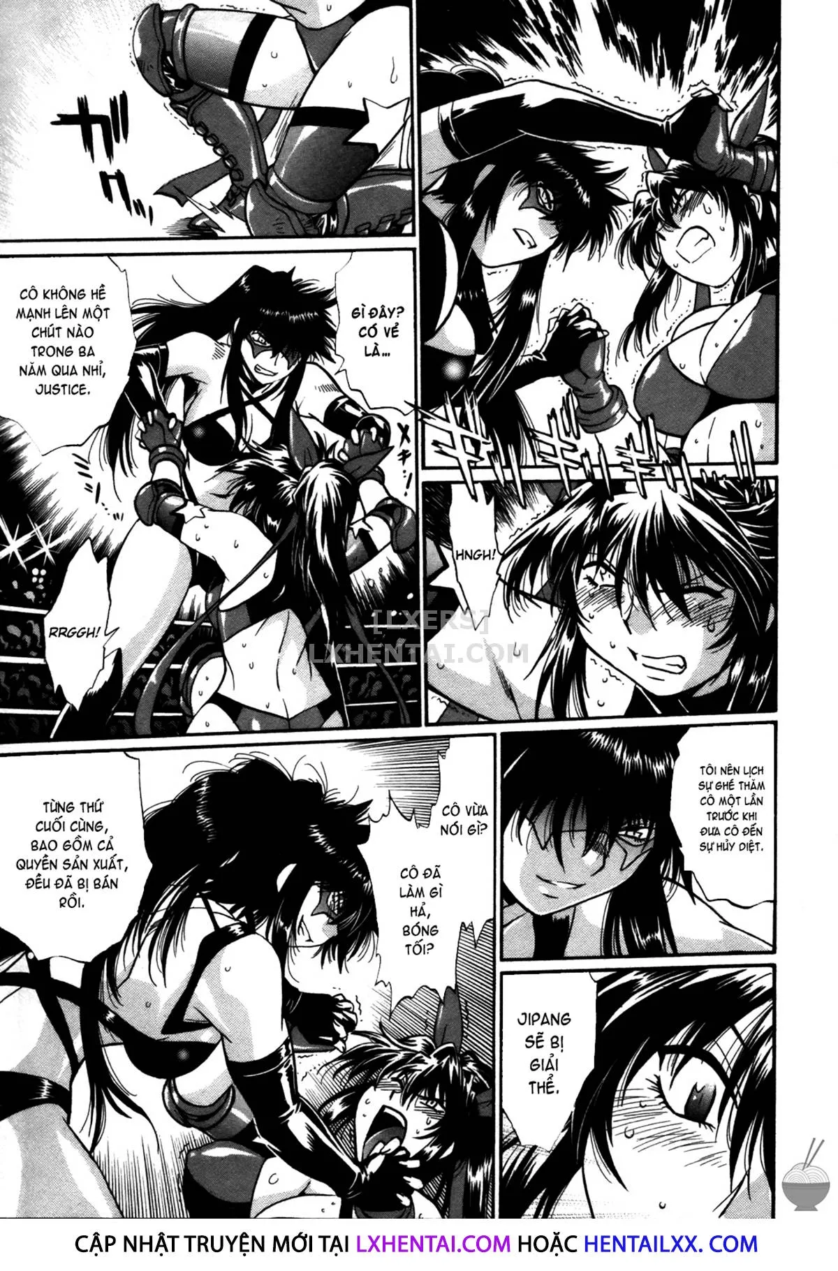 HentaiVN.net - Ảnh 15 - Ring X Mama - Chap 42