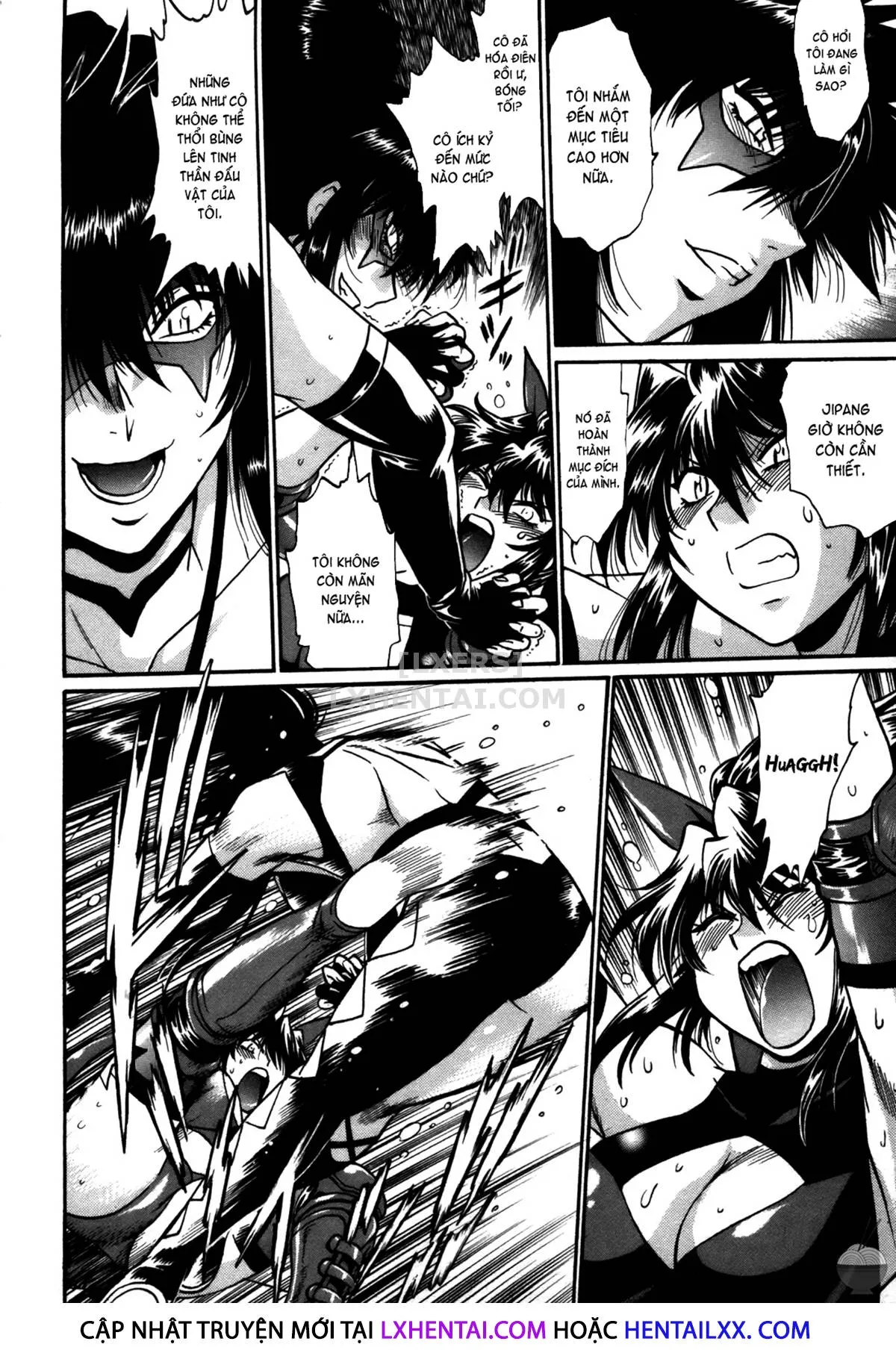HentaiVN.net - Ảnh 16 - Ring X Mama - Chap 42
