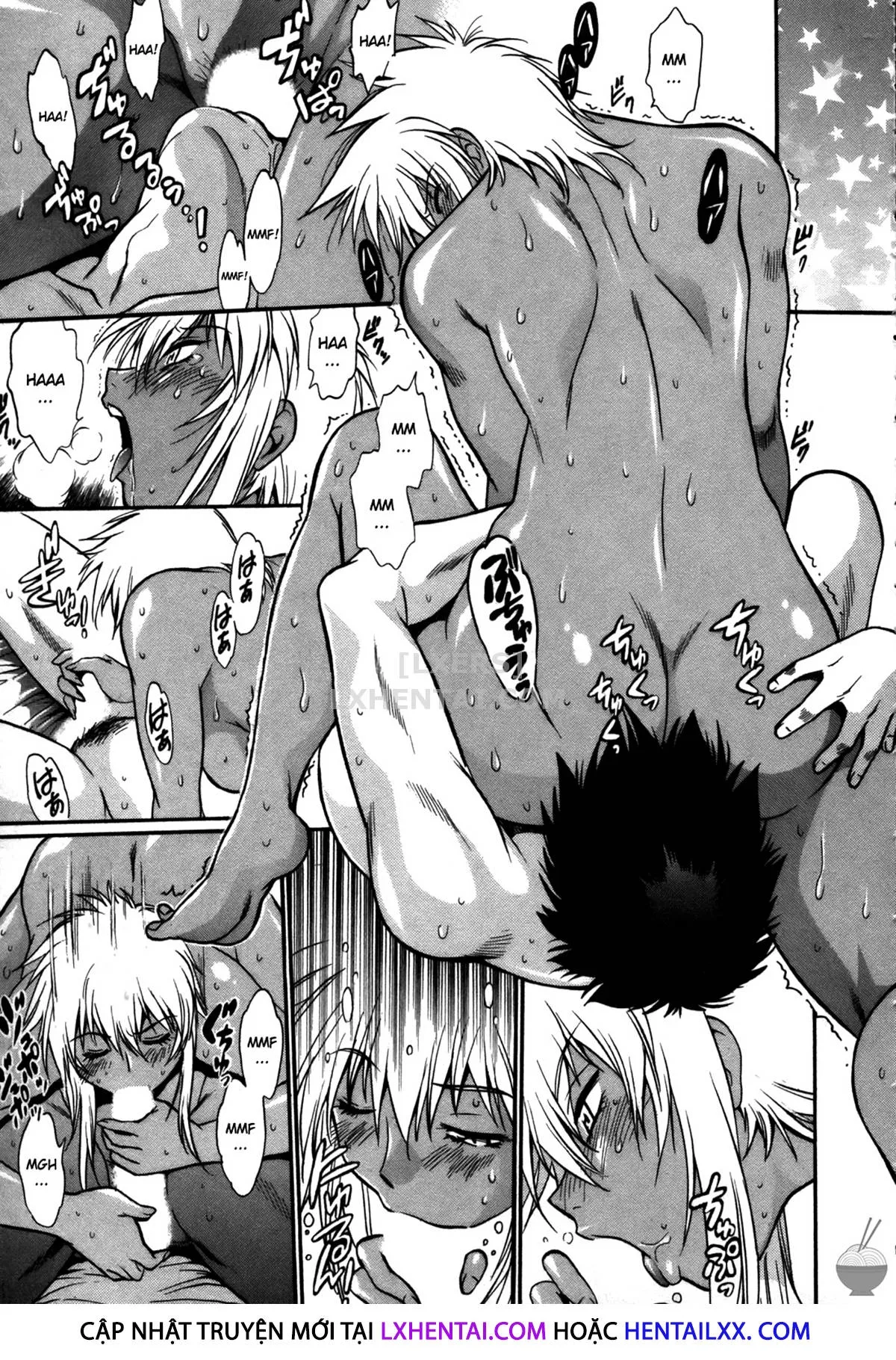 HentaiVN.net - Ảnh 25 - Ring X Mama - Chap 42