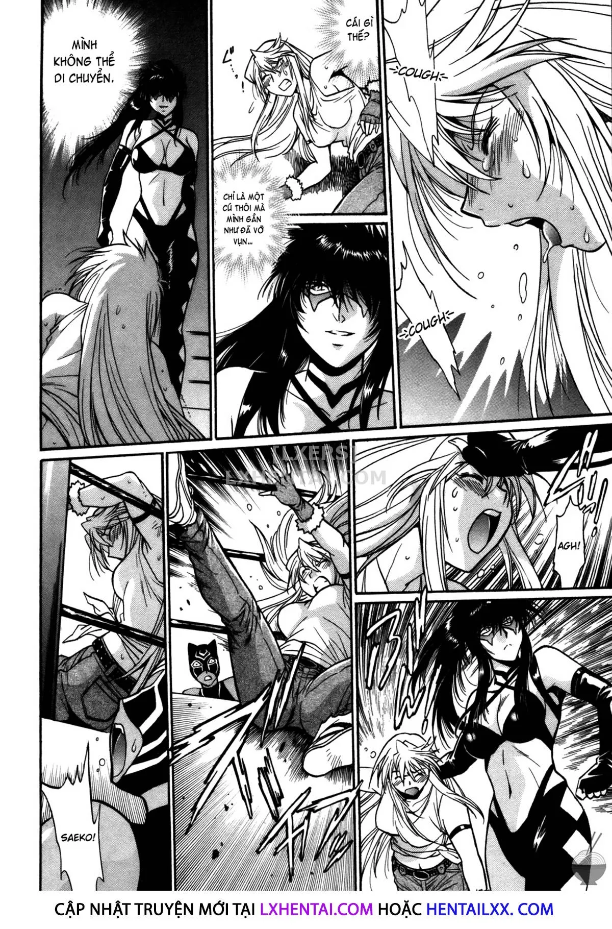 HentaiVN.net - Ảnh 6 - Ring X Mama - Chap 42