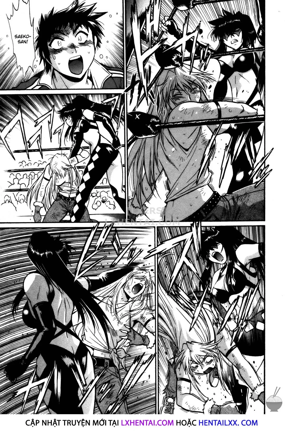 HentaiVN.net - Ảnh 7 - Ring X Mama - Chap 42