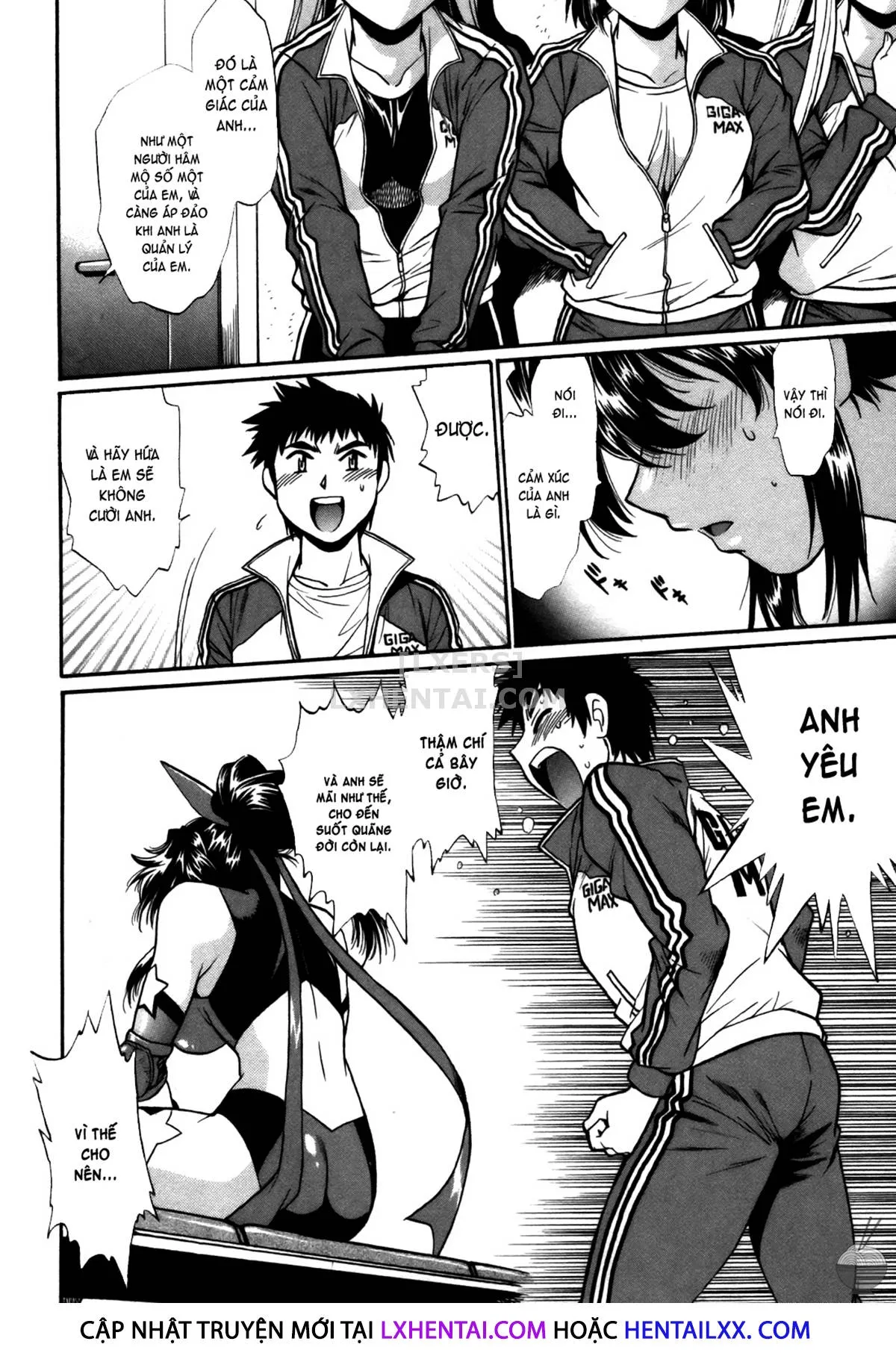 HentaiVN.net - Ảnh 26 - Ring X Mama - Chap 44