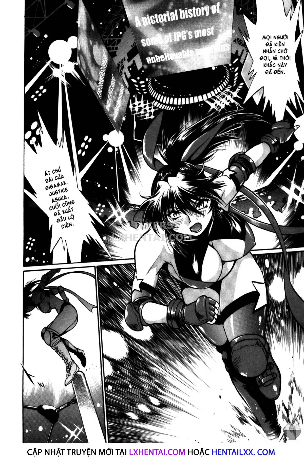 HentaiVN.net - Ảnh 22 - Ring X Mama - Chap 45
