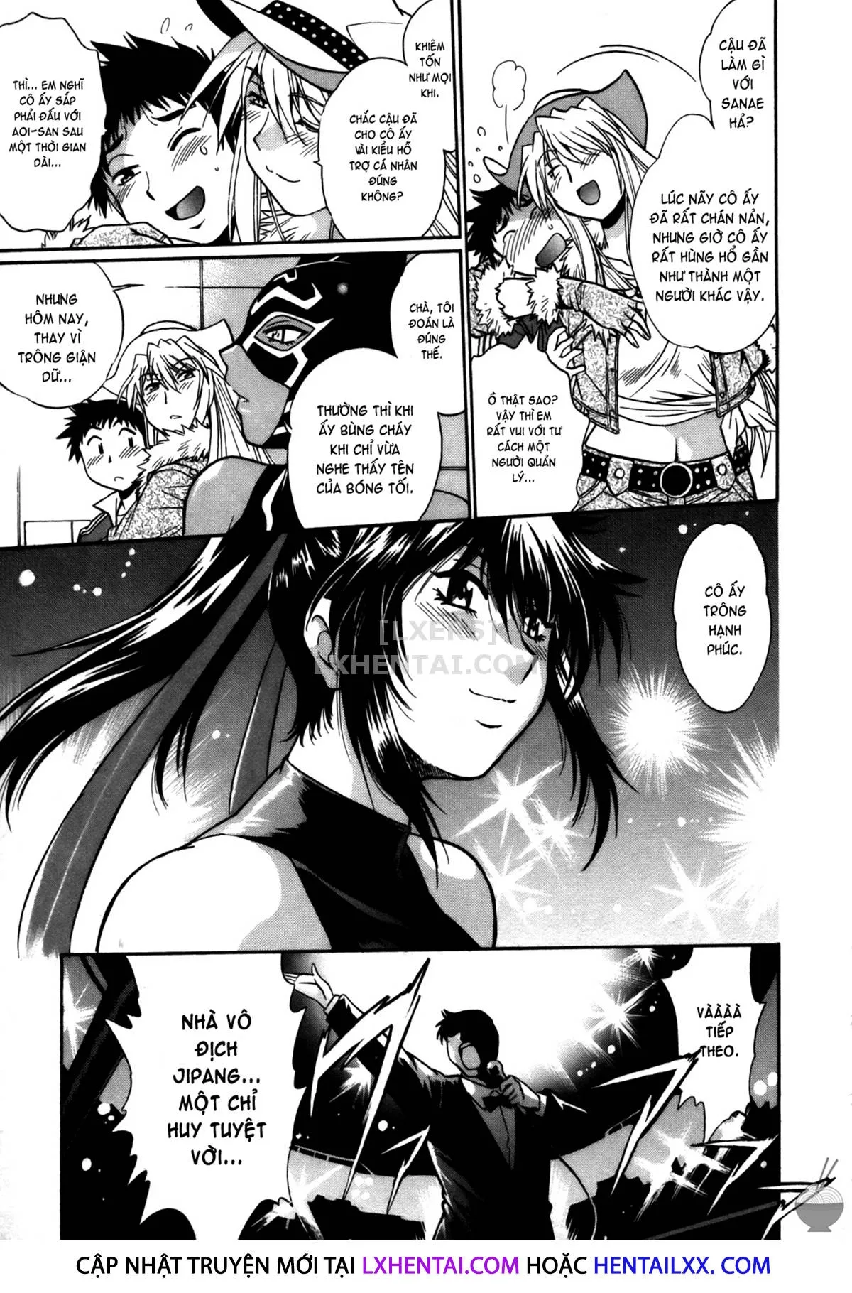 HentaiVN.net - Ảnh 27 - Ring X Mama - Chap 45