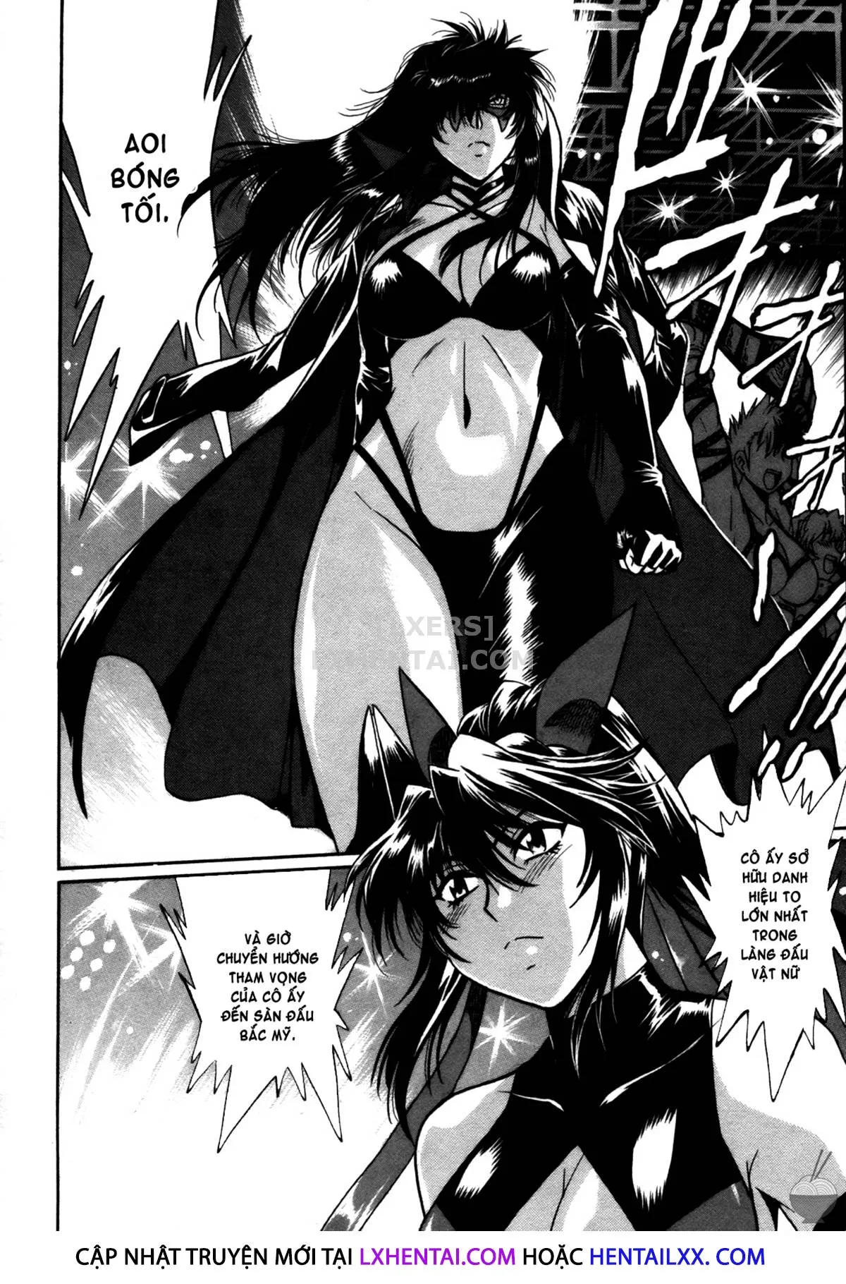 HentaiVN.net - Ảnh 28 - Ring X Mama - Chap 45