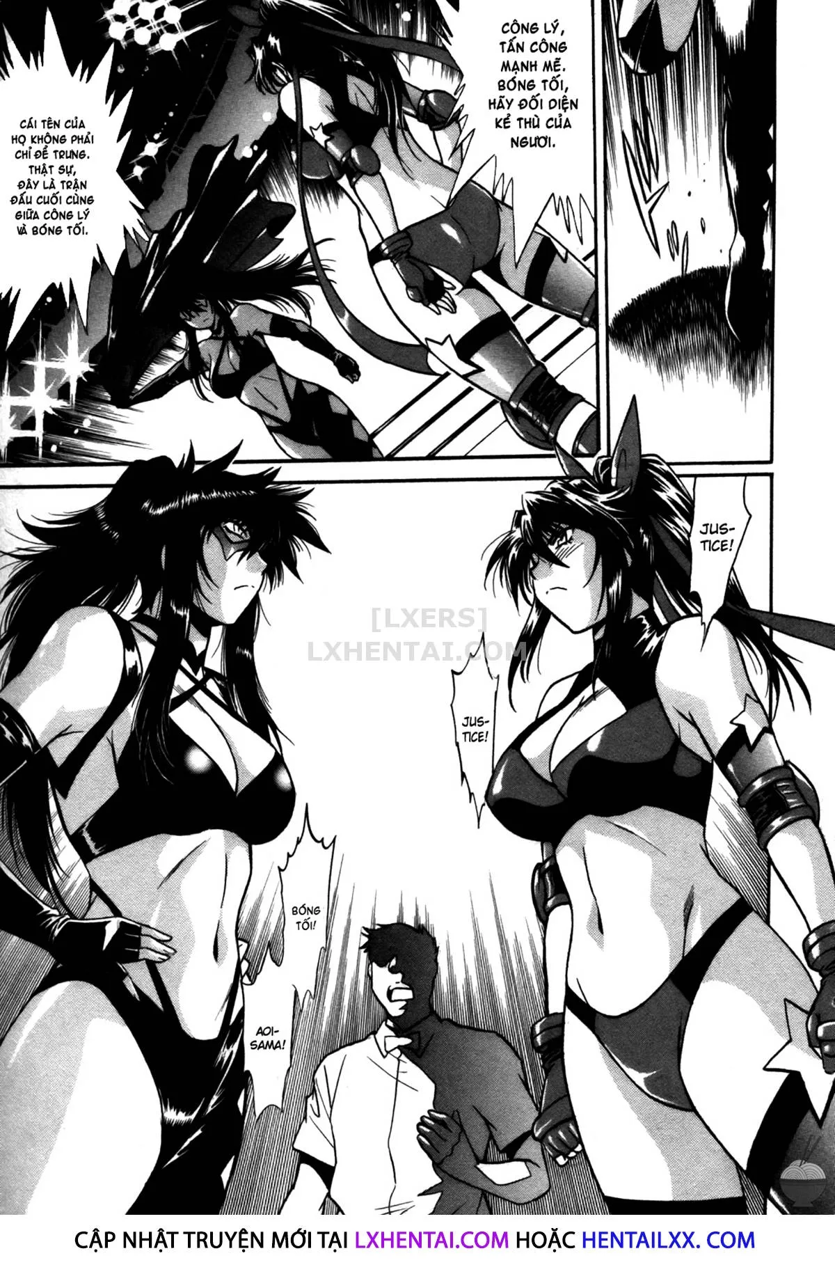 HentaiVN.net - Ảnh 29 - Ring X Mama - Chap 45