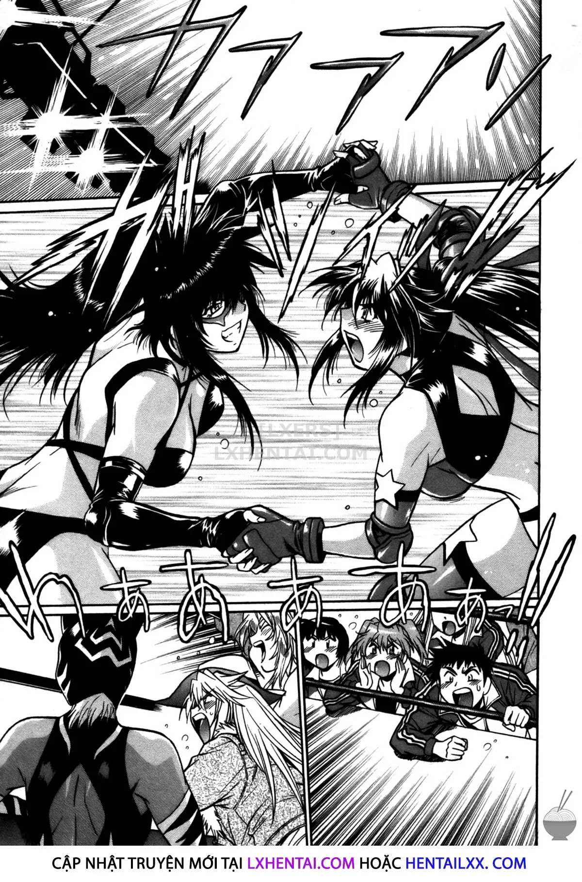 HentaiVN.net - Ảnh 31 - Ring X Mama - Chap 45