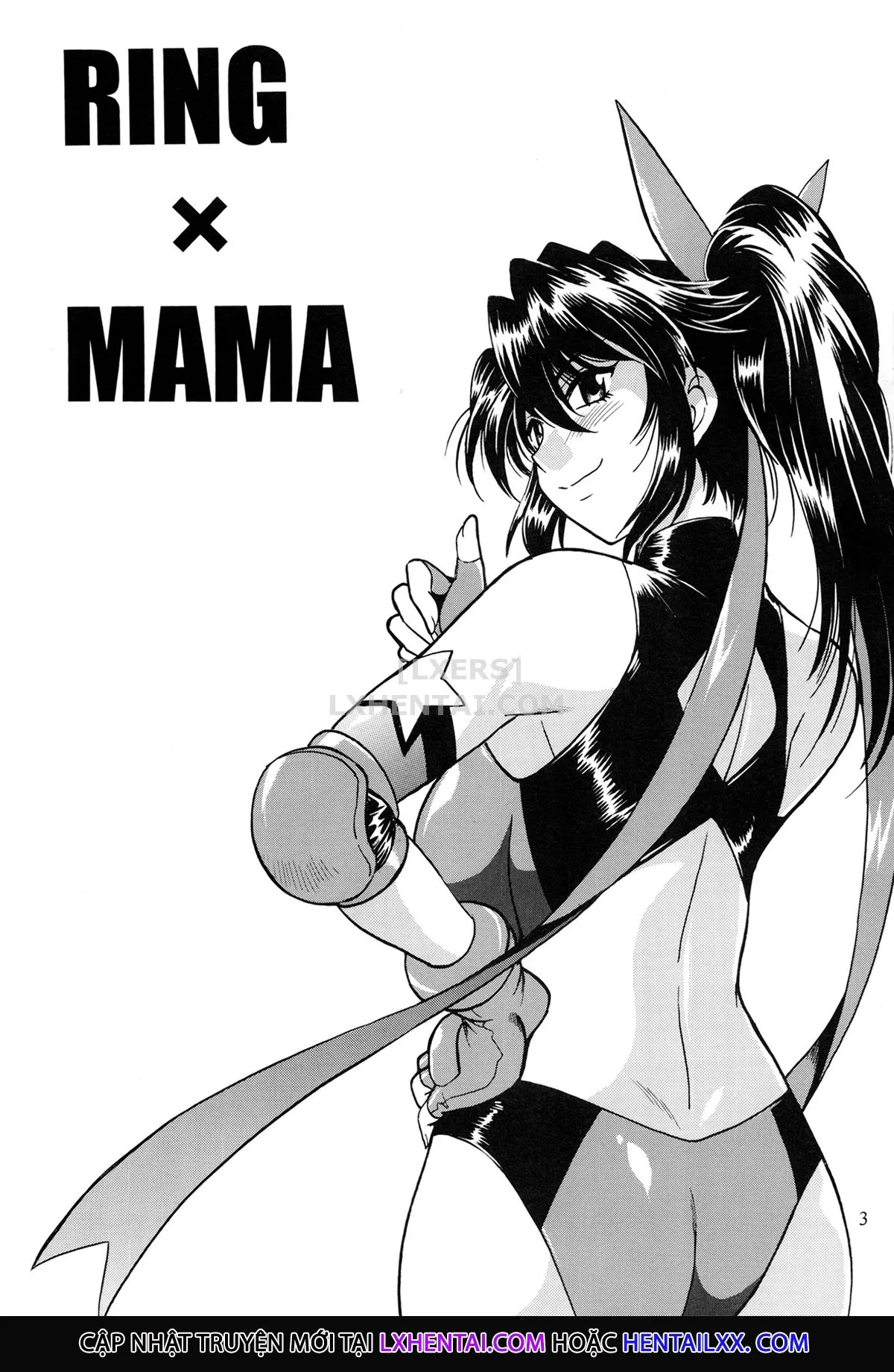 HentaiVN.net - Ảnh 6 - Ring X Mama - Chap 46