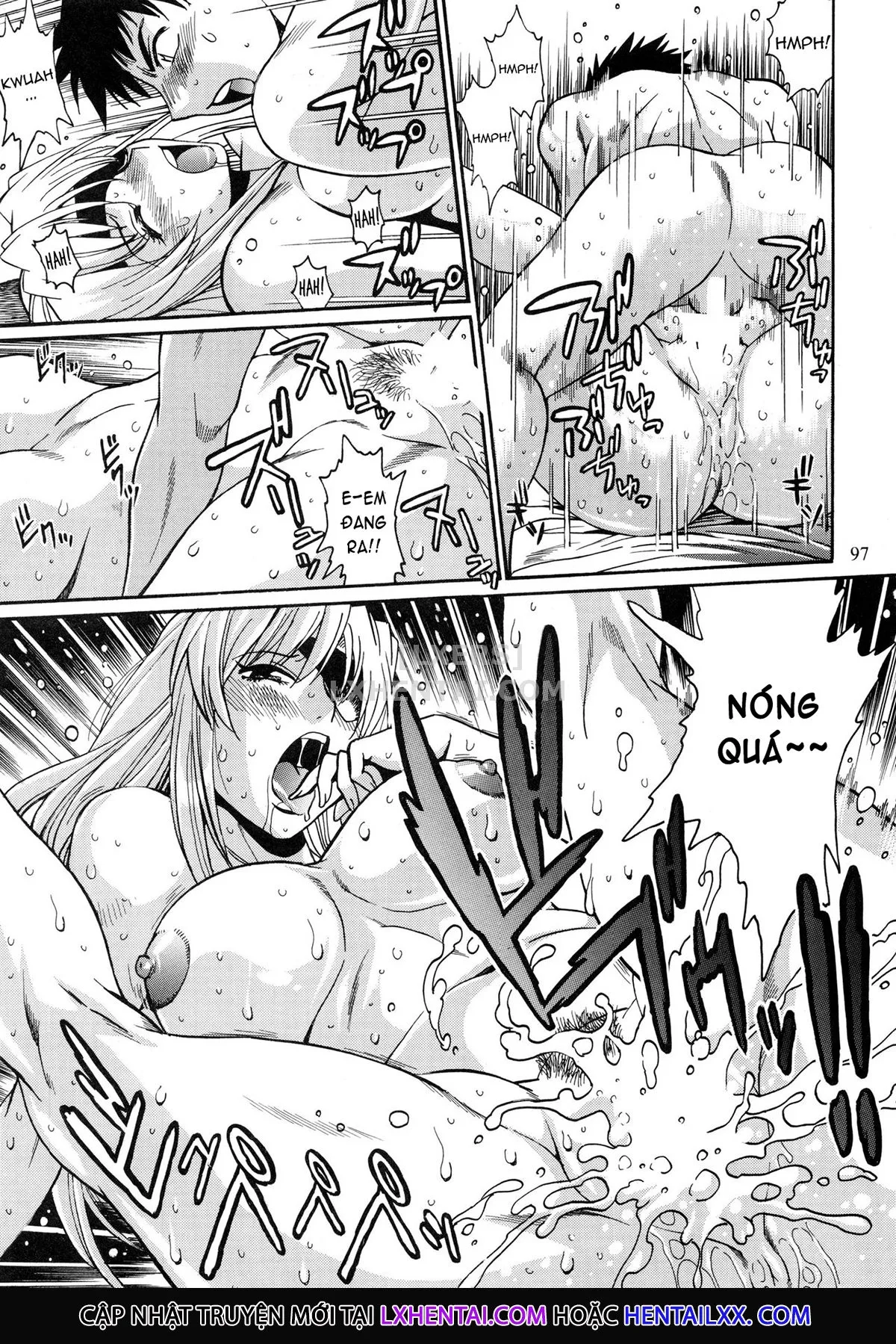 HentaiVN.net - Ảnh 48 - Ring X Mama - Chap 47