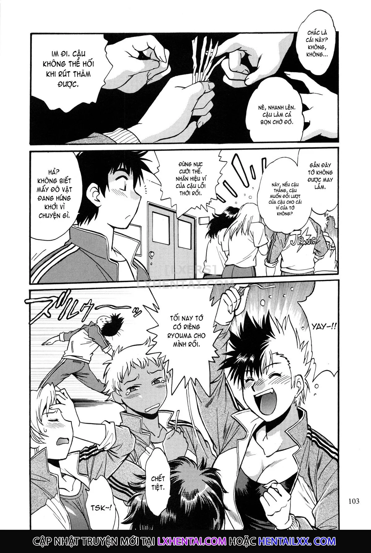 HentaiVN.net - Ảnh 54 - Ring X Mama - Chap 47