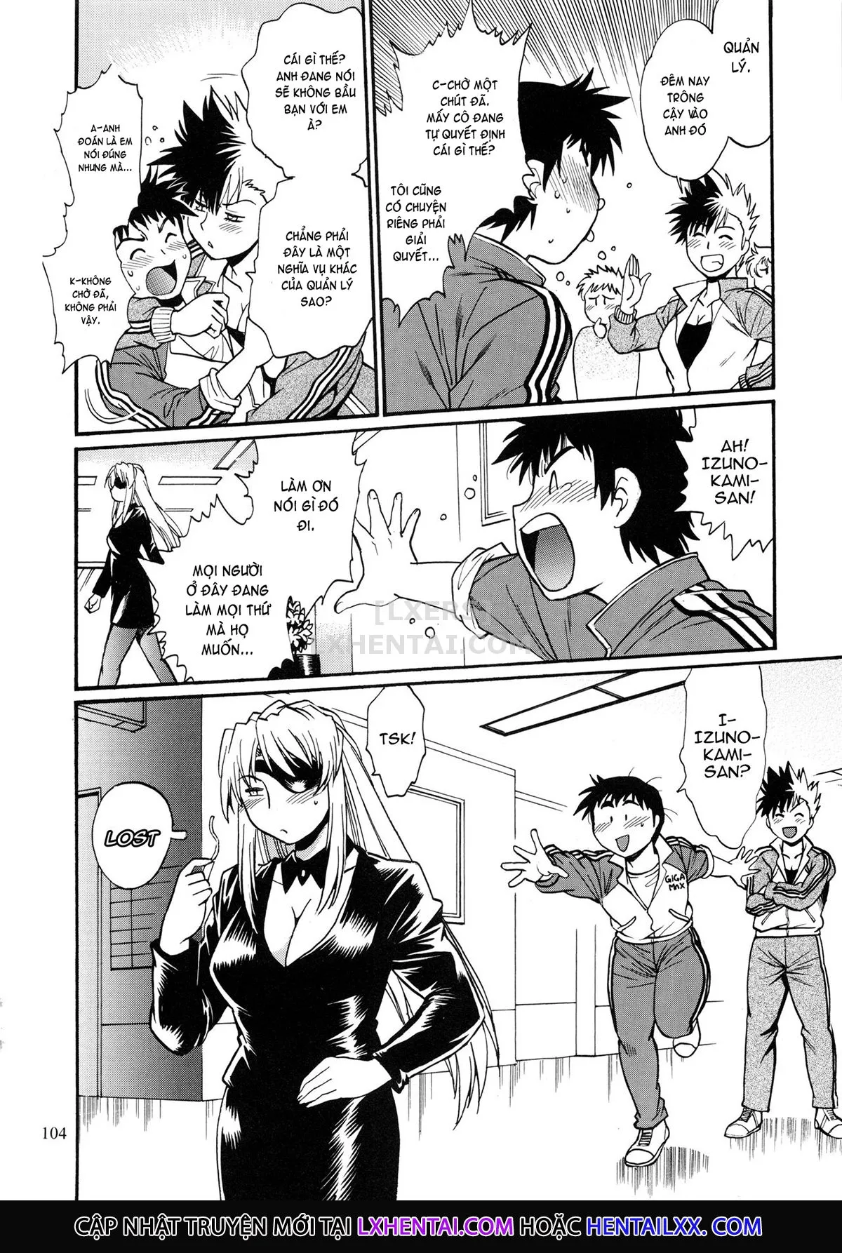 HentaiVN.net - Ảnh 55 - Ring X Mama - Chap 47
