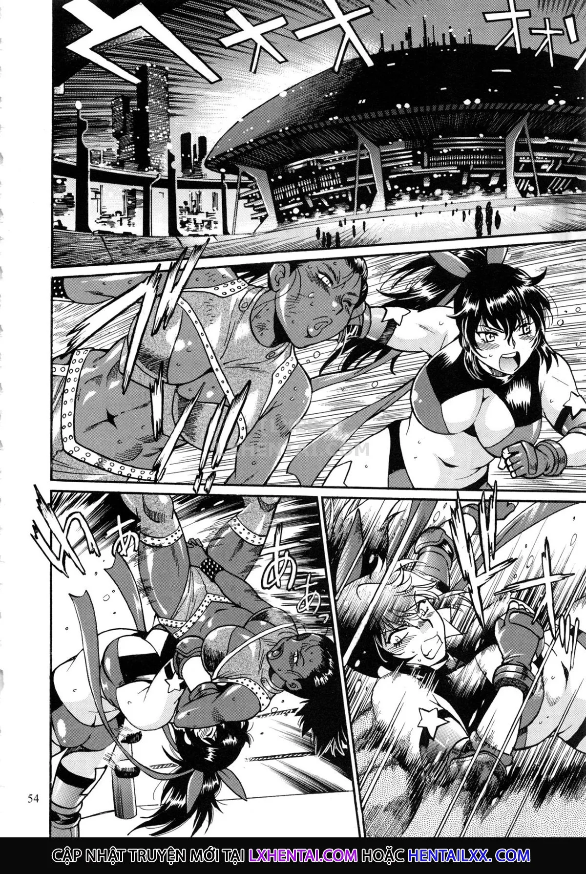 HentaiVN.net - Ảnh 5 - Ring X Mama - Chap 47