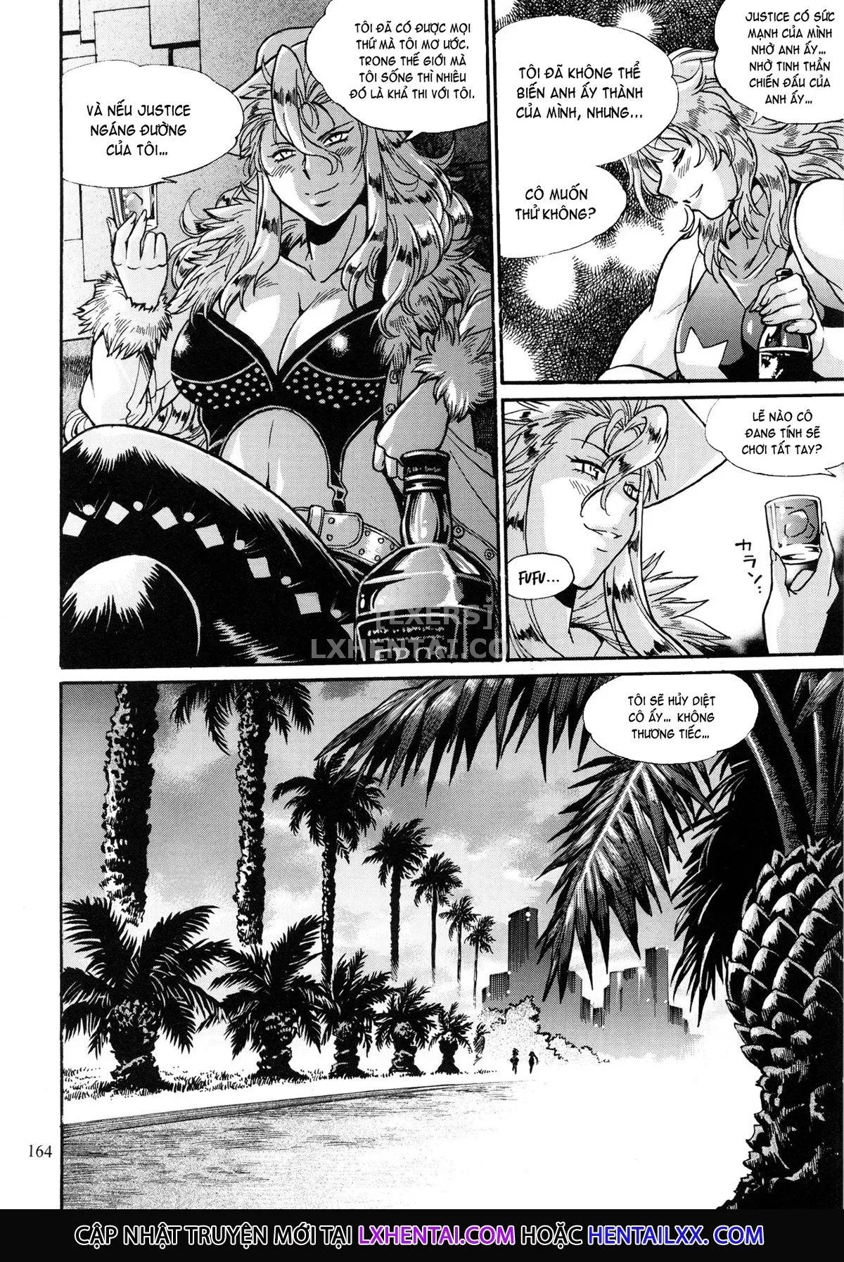 HentaiVN.net - Ảnh 7 - Ring X Mama - Chap 50