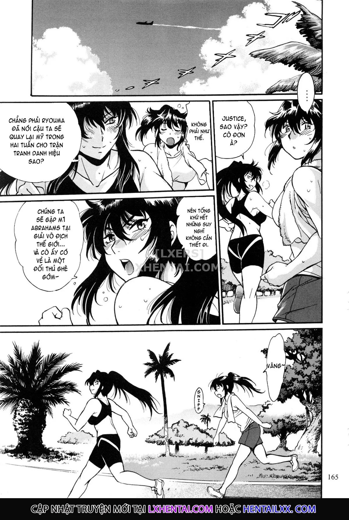 HentaiVN.net - Ảnh 8 - Ring X Mama - Chap 50