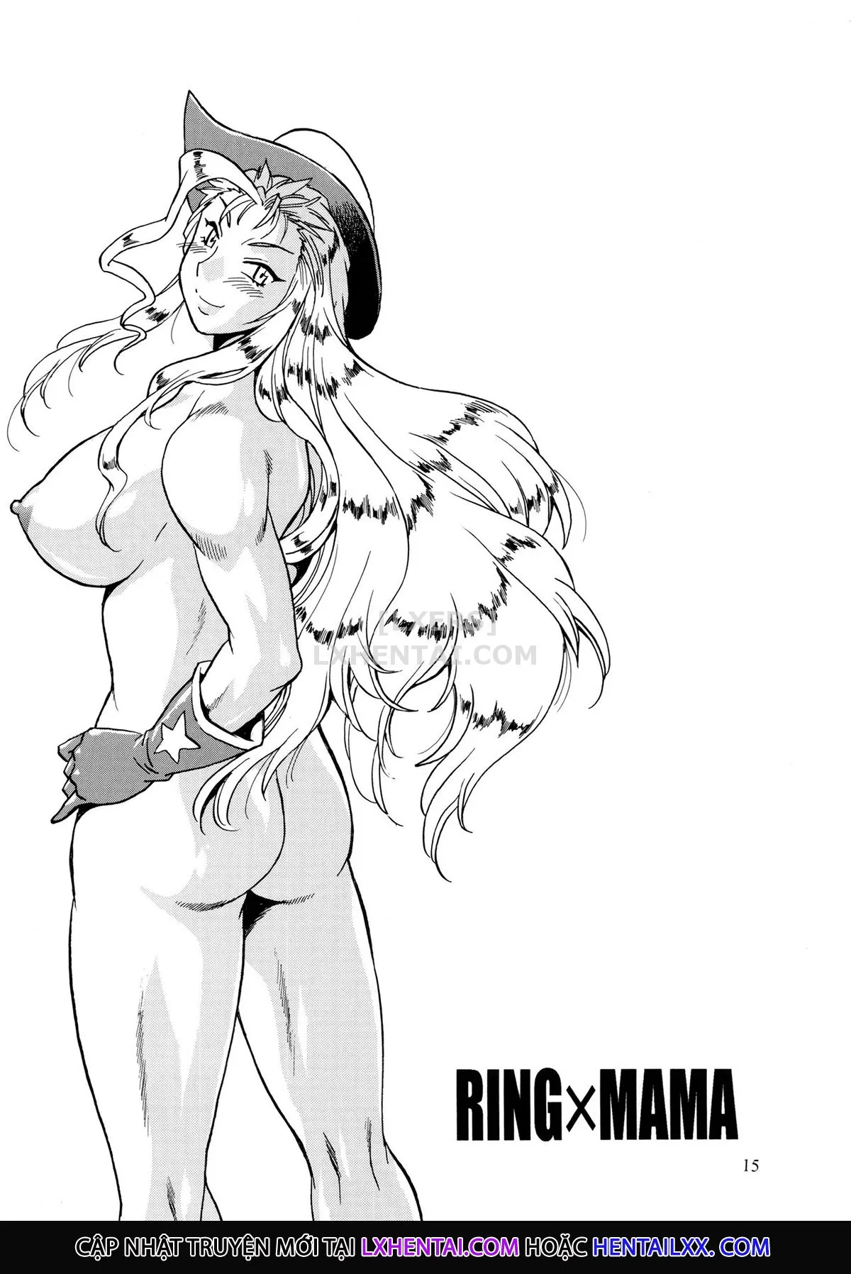 HentaiVN.net - Ảnh 18 - Ring X Mama - Chap 51