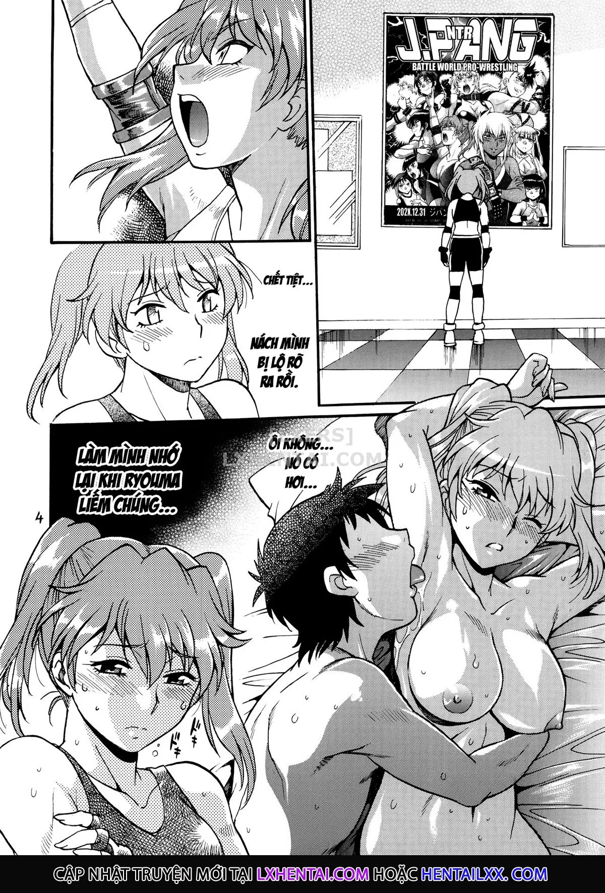 HentaiVN.net - Ảnh 7 - Ring X Mama - Chap 52 - END