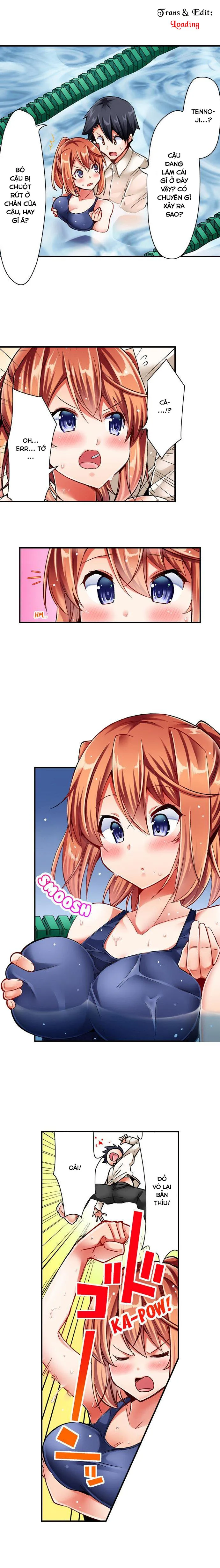 HentaiVN.net - Ảnh 3 - Tư thế cưỡi ngựa của các cô gái làm cho tôi muốn xuất tinh! - Tập 13: Thích cả hai?