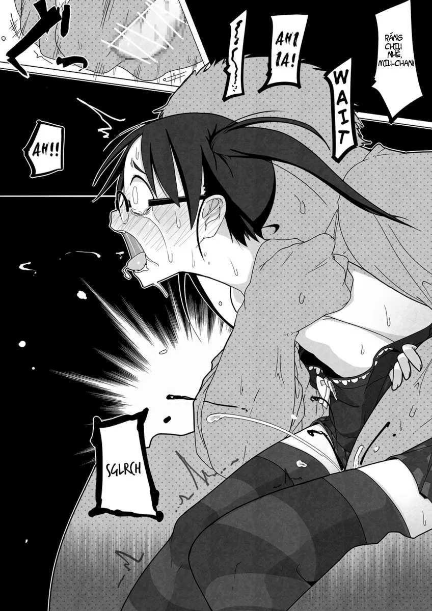 HentaiVN.net - Ảnh 20 - Ame Nochi Kankan - Oneshot
