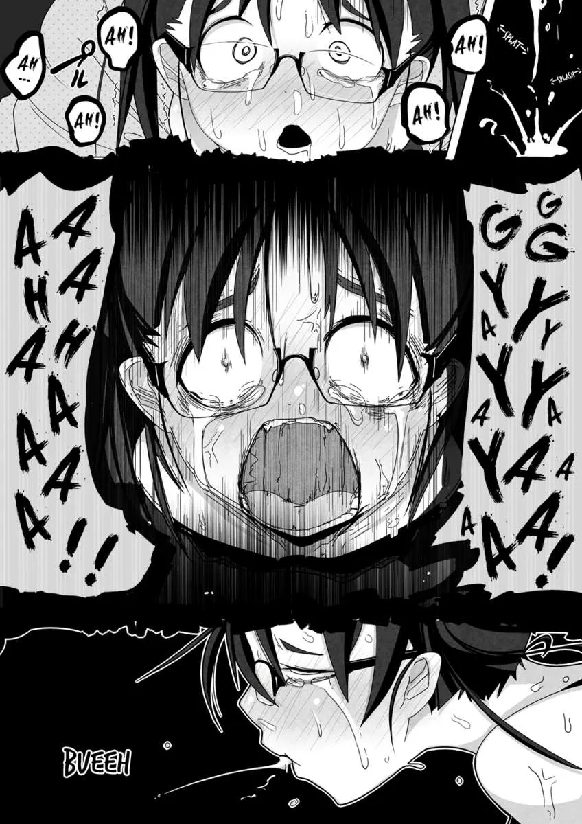 HentaiVN.net - Ảnh 21 - Ame Nochi Kankan - Oneshot