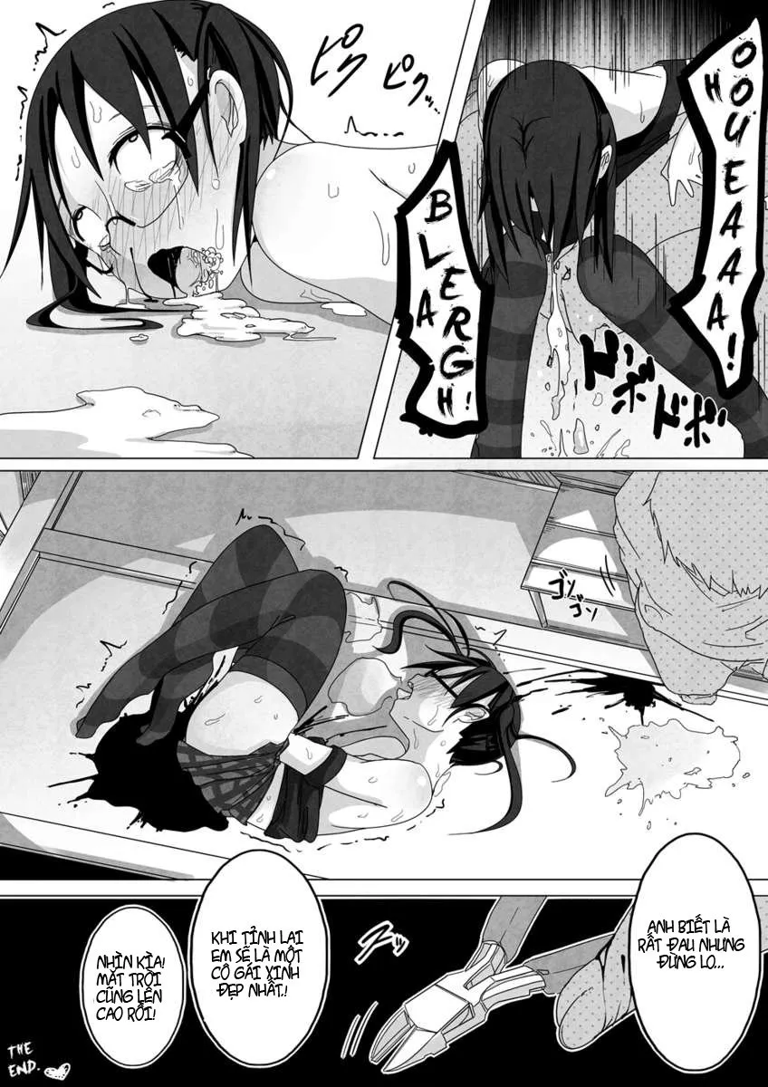 HentaiVN.net - Ảnh 22 - Ame Nochi Kankan - Oneshot