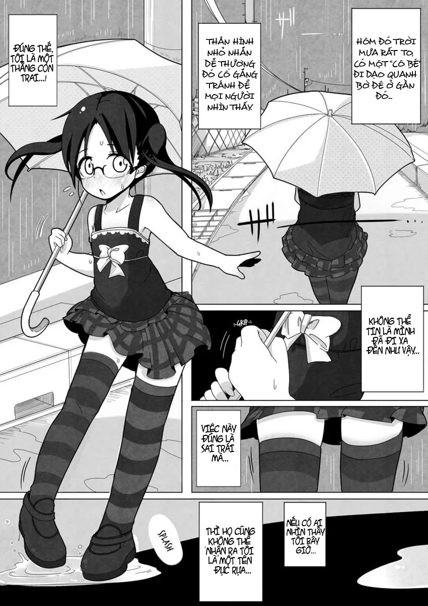 HentaiVN.net - Ảnh 3 - Ame Nochi Kankan - Oneshot