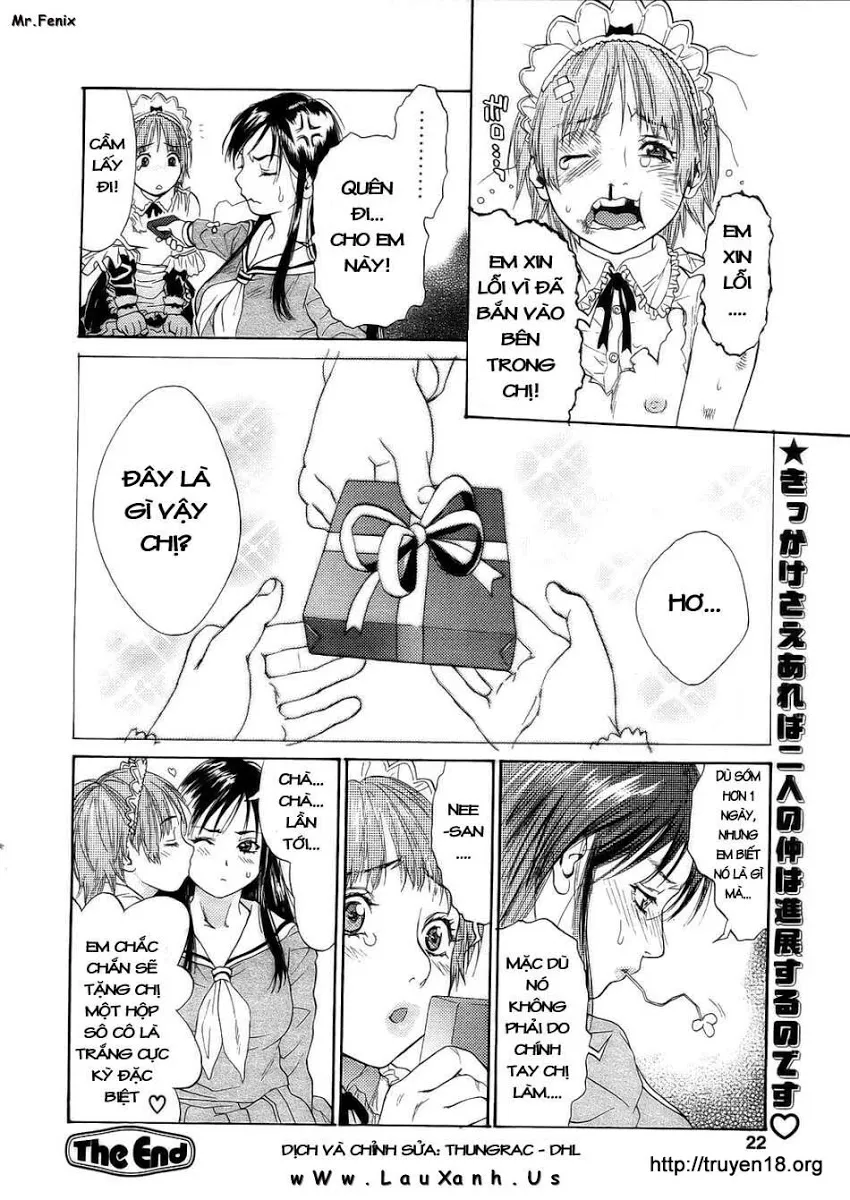 HentaiVN.net - Ảnh 16 - Sweet Dreams - Oneshot