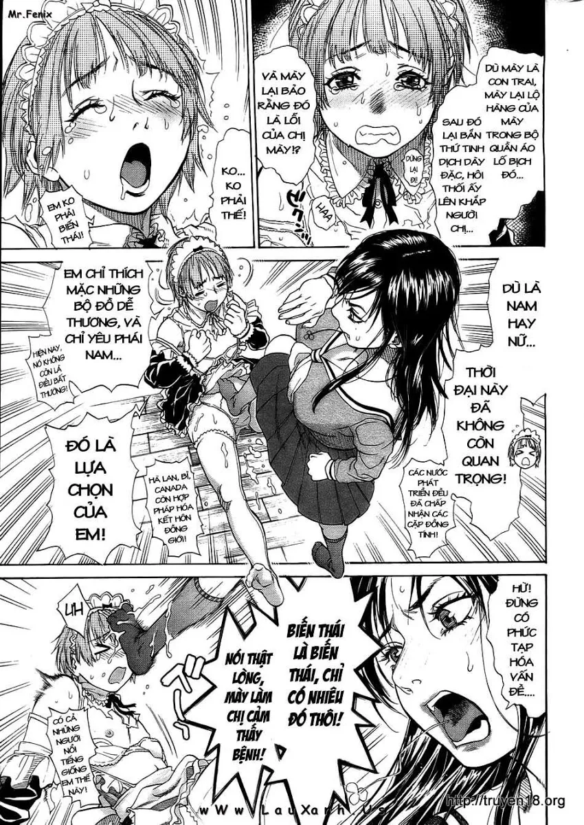 HentaiVN.net - Ảnh 7 - Sweet Dreams - Oneshot