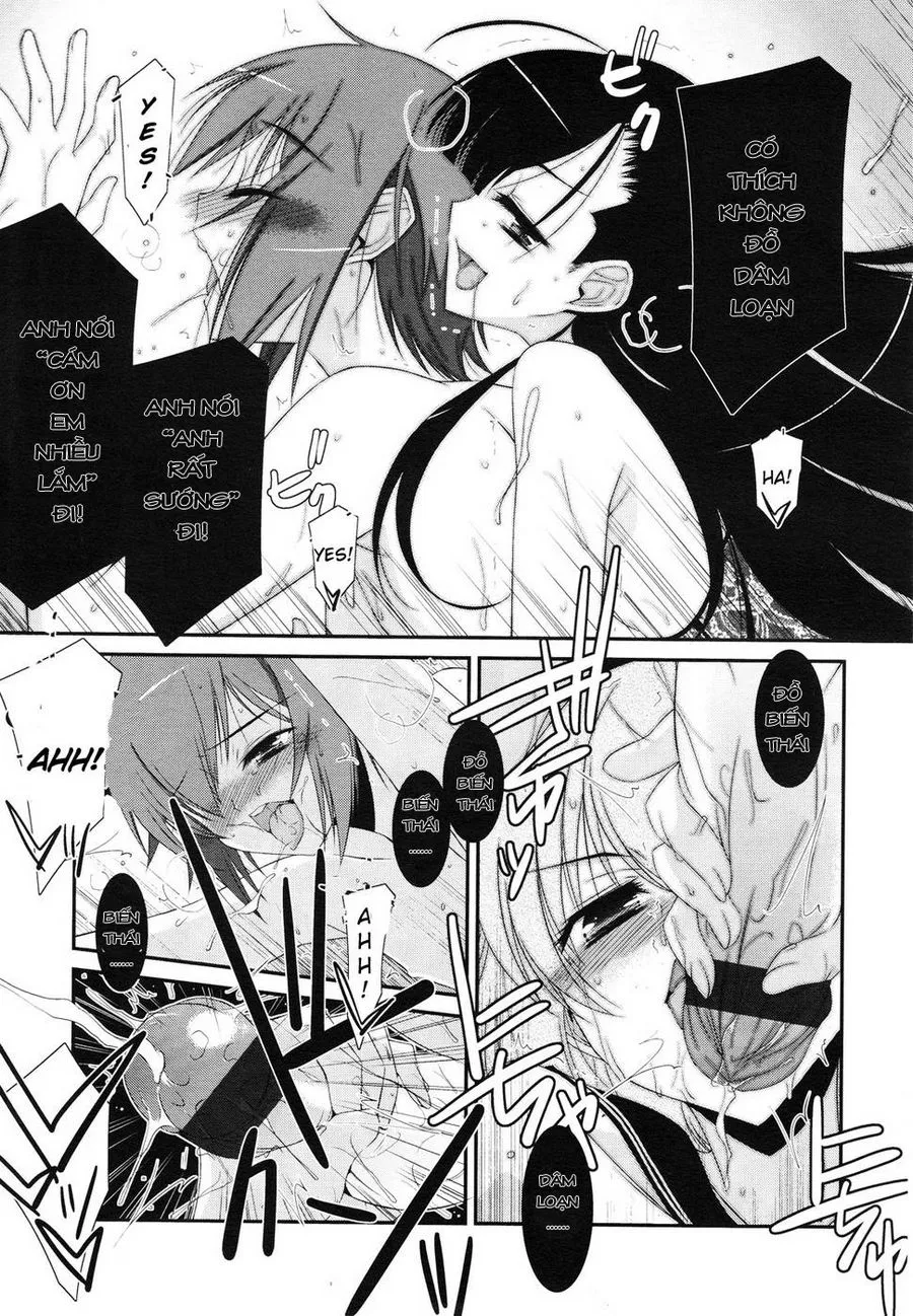 HentaiVN.net - Ảnh 15 - EGO - Oneshot