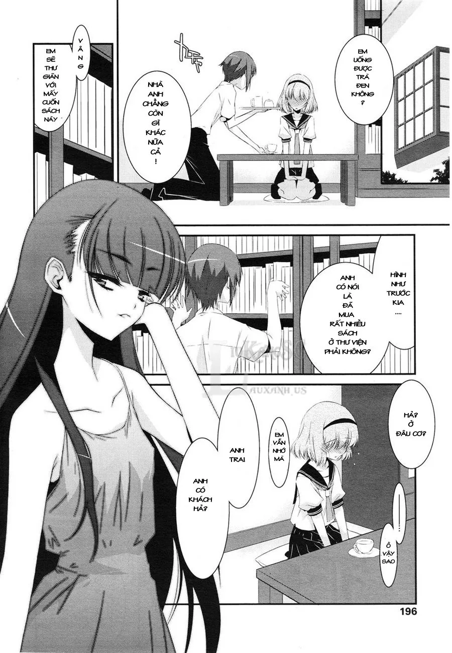 HentaiVN.net - Ảnh 2 - EGO - Oneshot