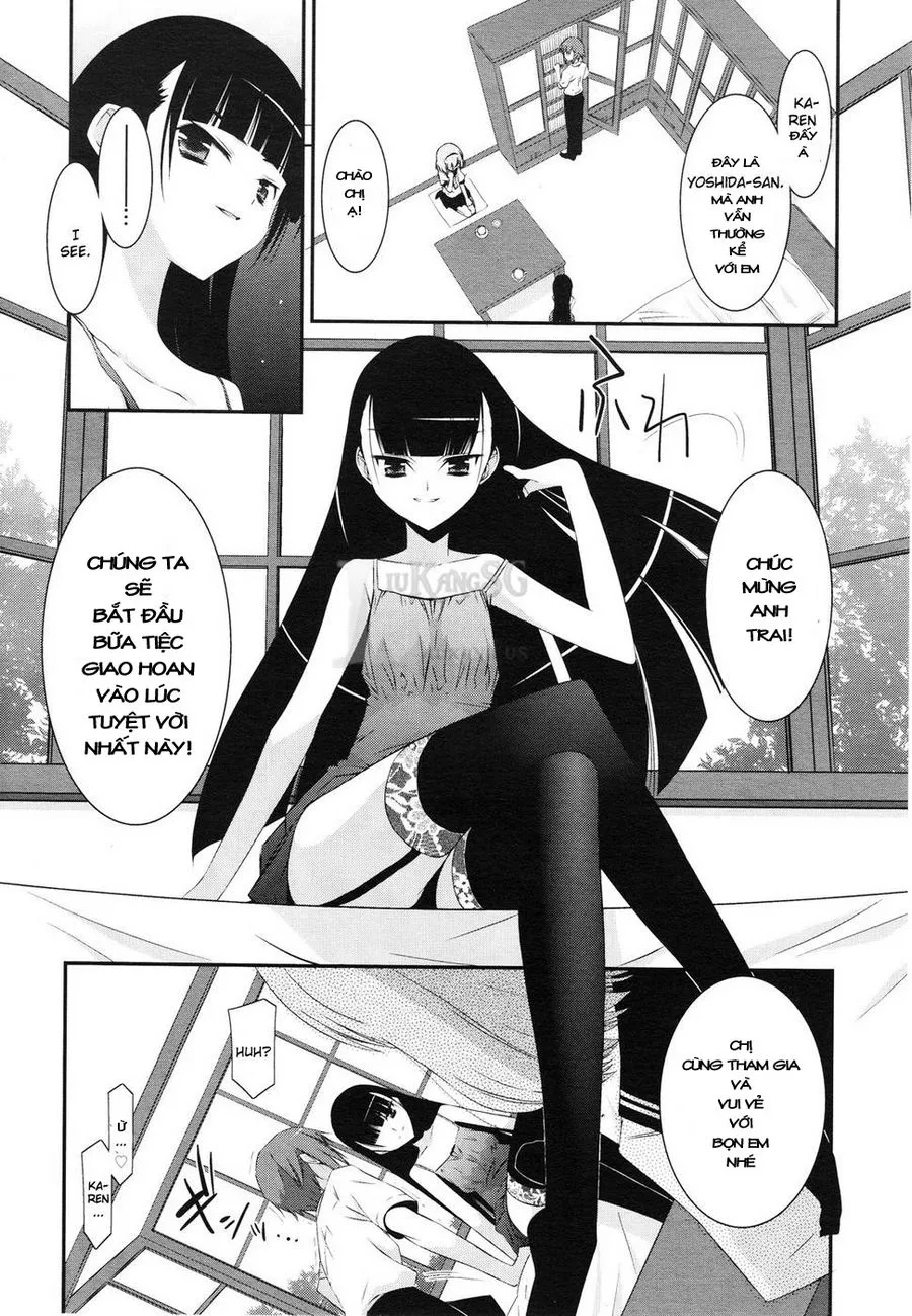 HentaiVN.net - Ảnh 3 - EGO - Oneshot