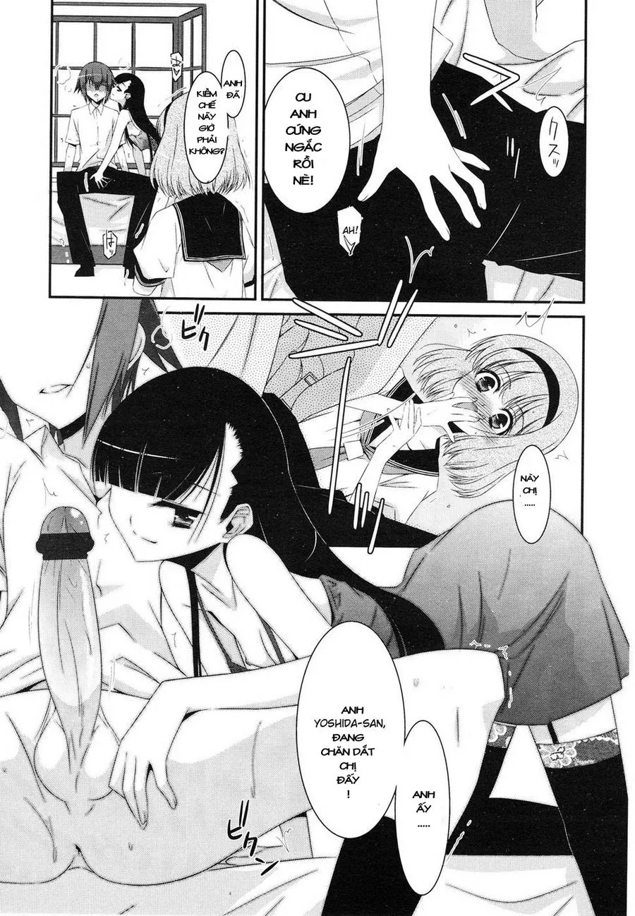 HentaiVN.net - Ảnh 5 - EGO - Oneshot