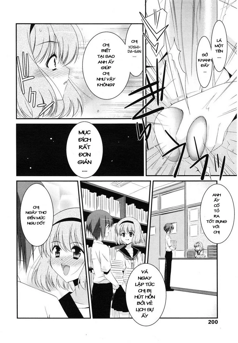 HentaiVN.net - Ảnh 6 - EGO - Oneshot
