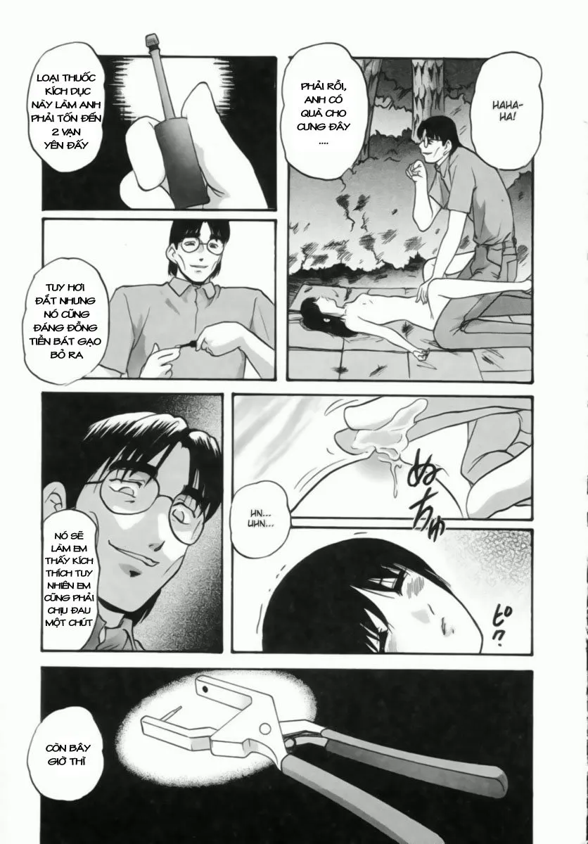 HentaiVN.net - Ảnh 17 - Cellular Control - Chap 1