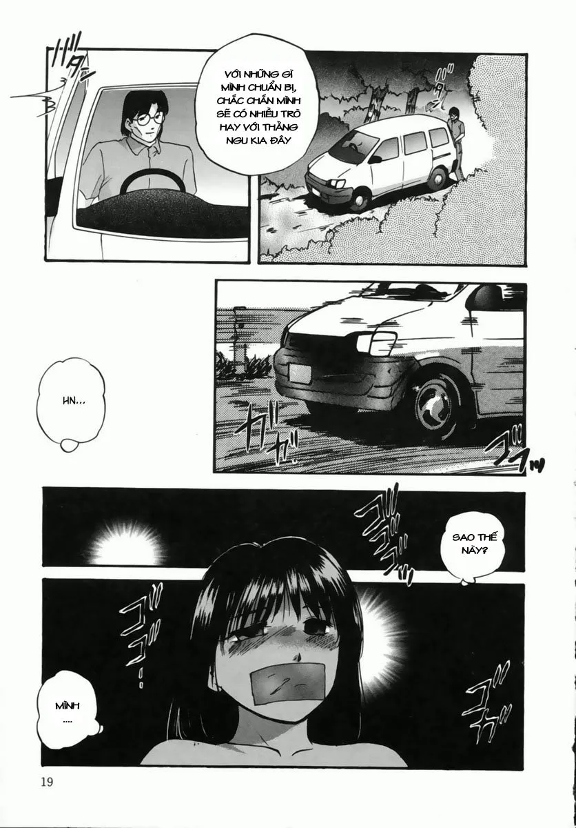HentaiVN.net - Ảnh 21 - Cellular Control - Chap 1