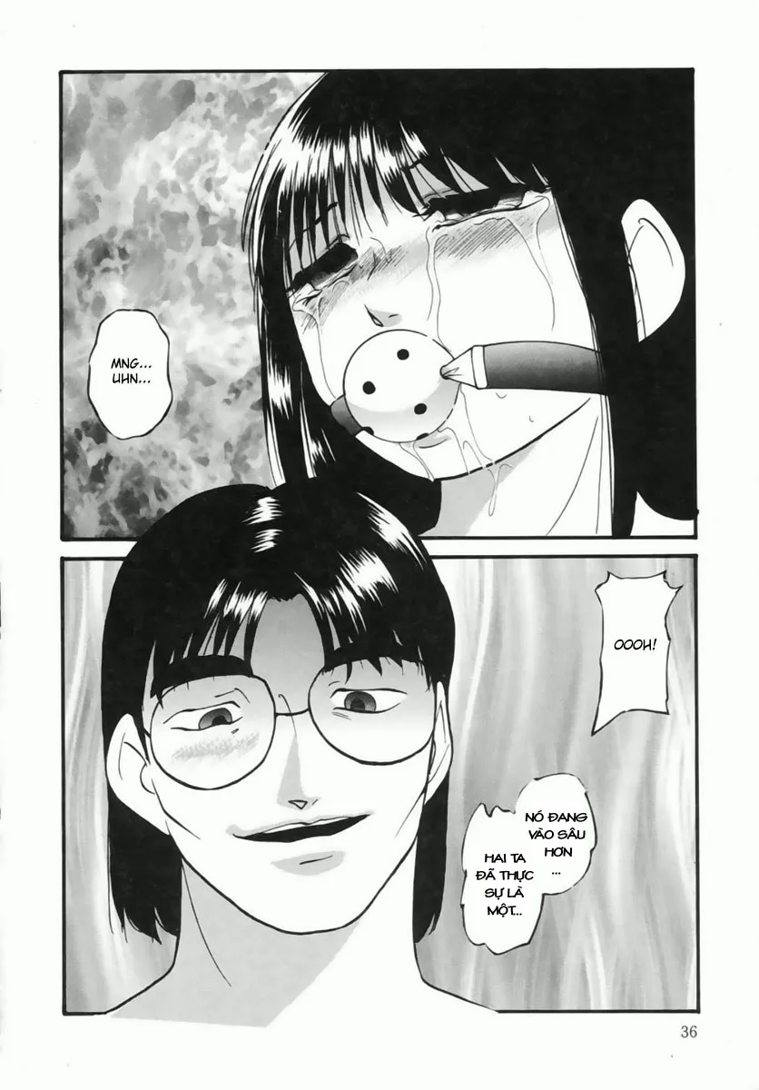 HentaiVN.net - Ảnh 12 - Cellular Control - Chap 2