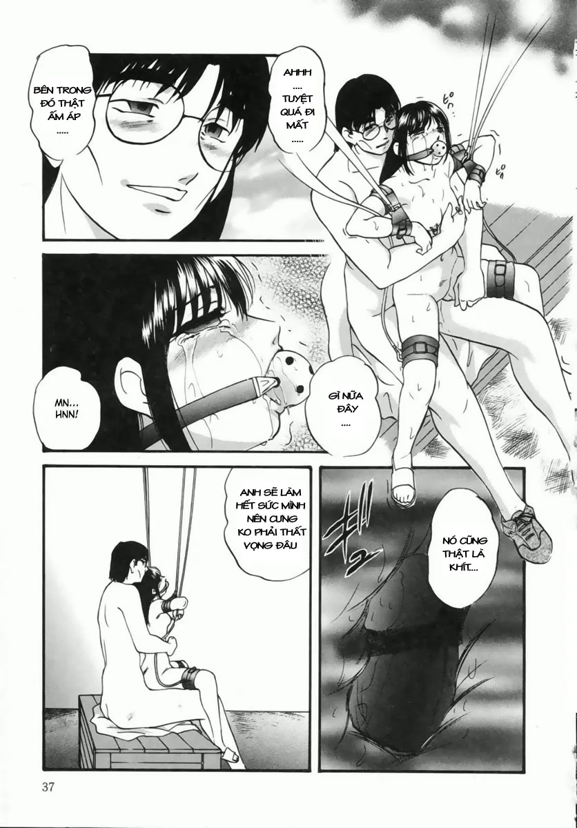 HentaiVN.net - Ảnh 13 - Cellular Control - Chap 2